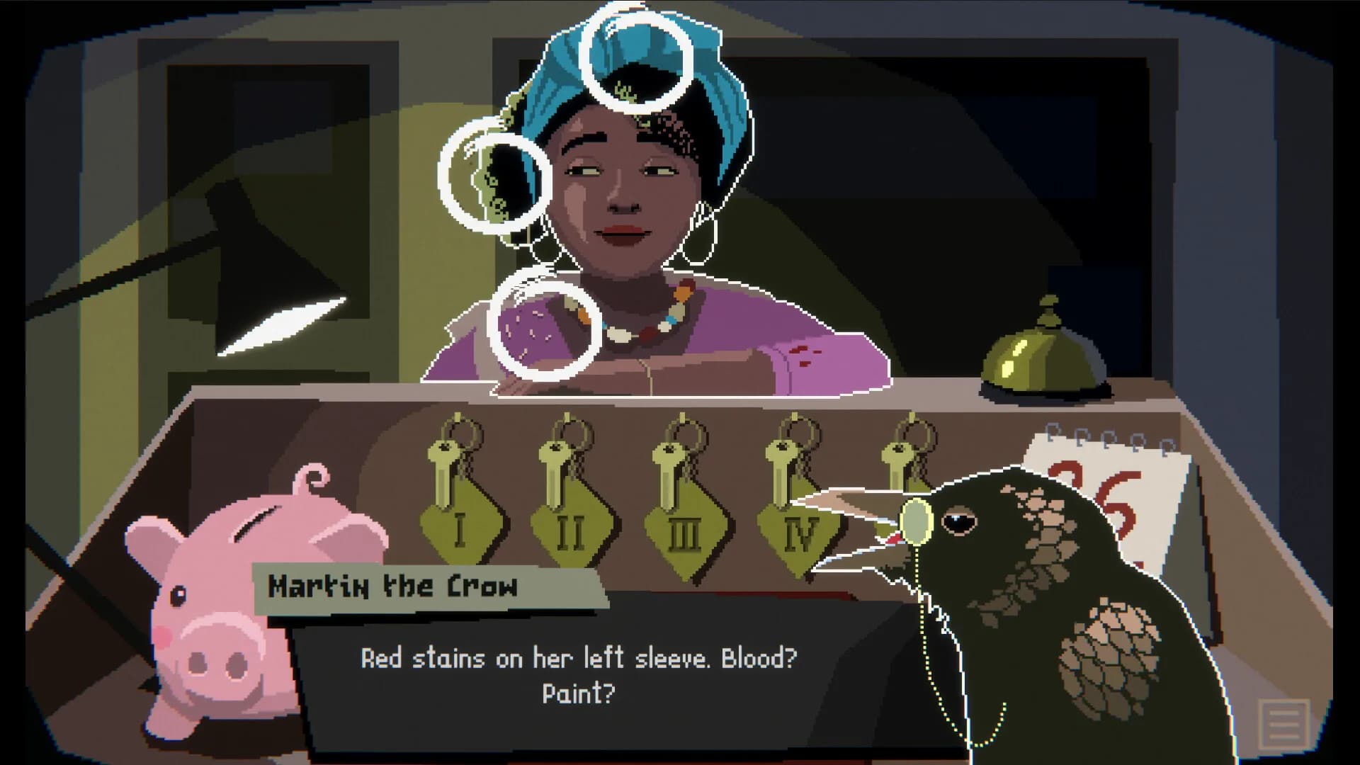 The Supper: New Blood görsel 4