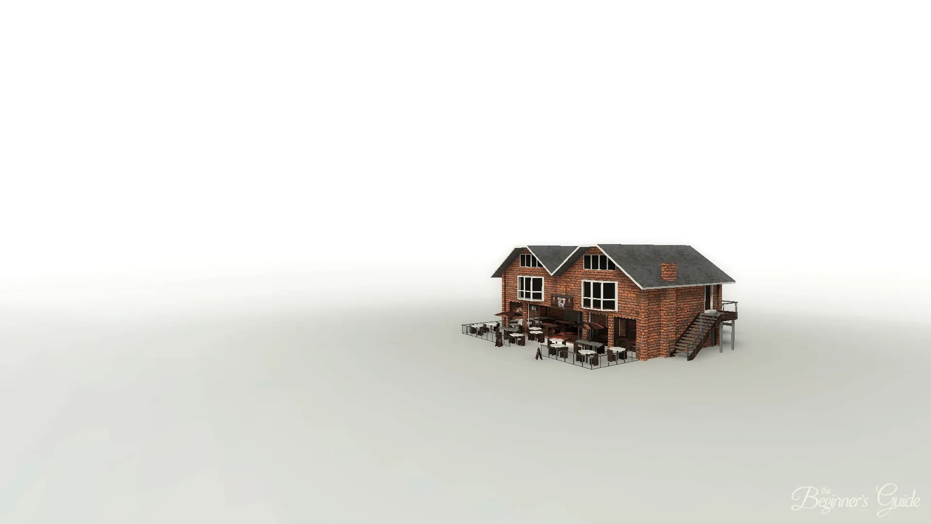 The Beginner's Guide görsel 2