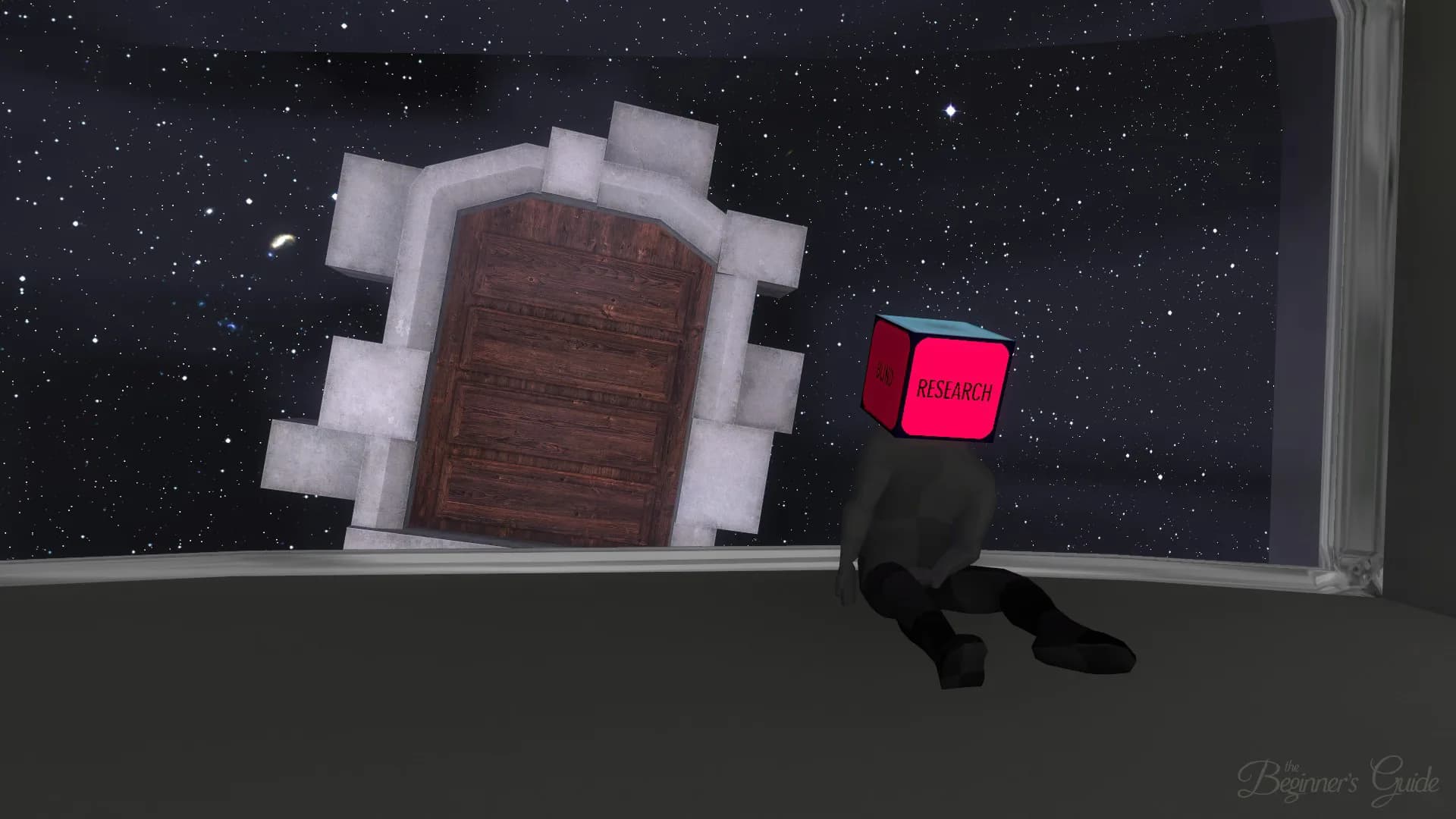 The Beginner's Guide görsel 4