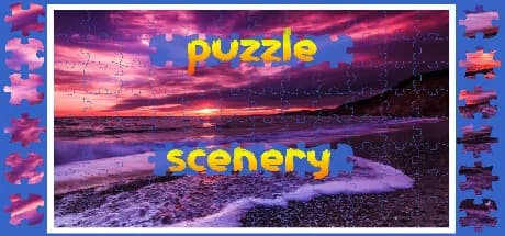 Puzzle Scenery görsel 1