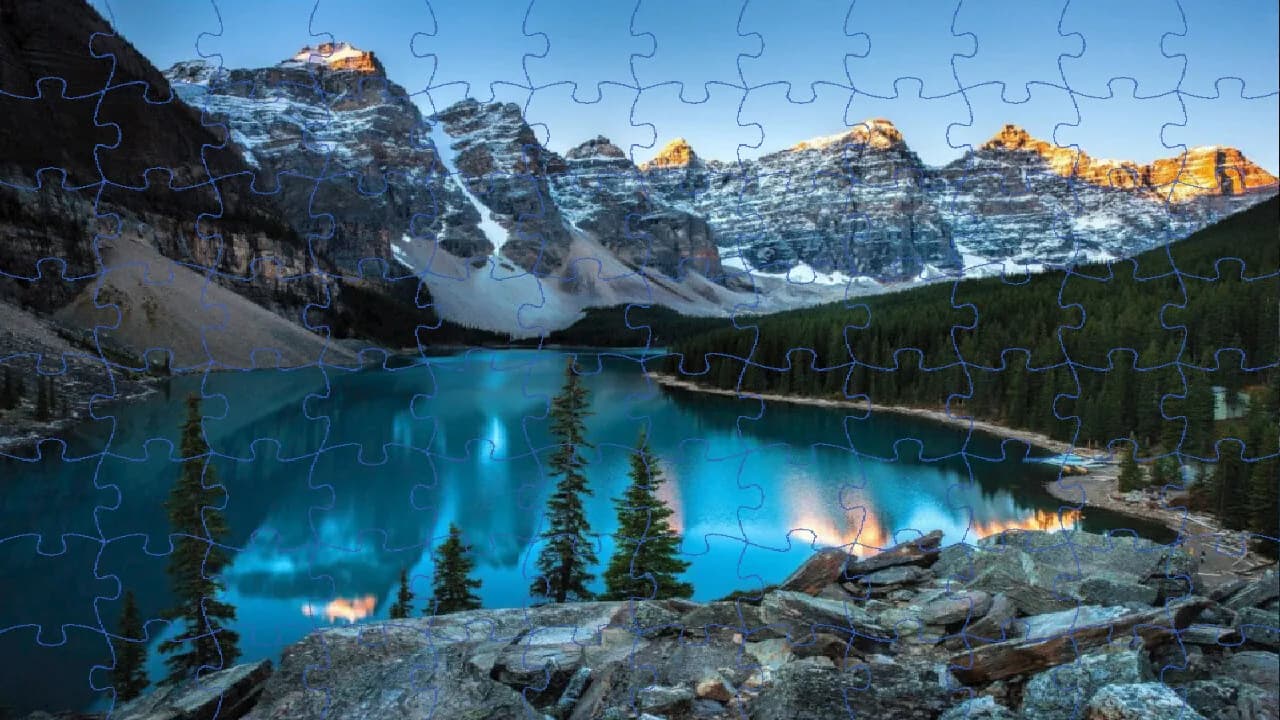 Puzzle Scenery görsel 2