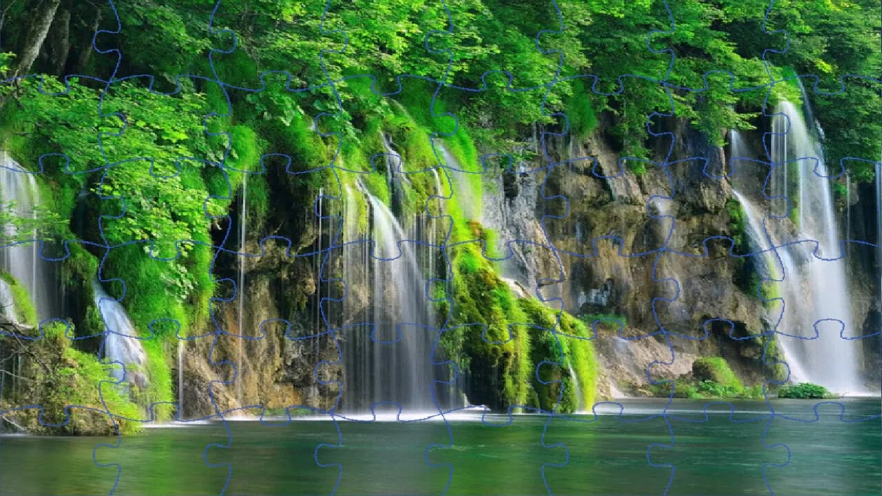 Puzzle Scenery görsel 3