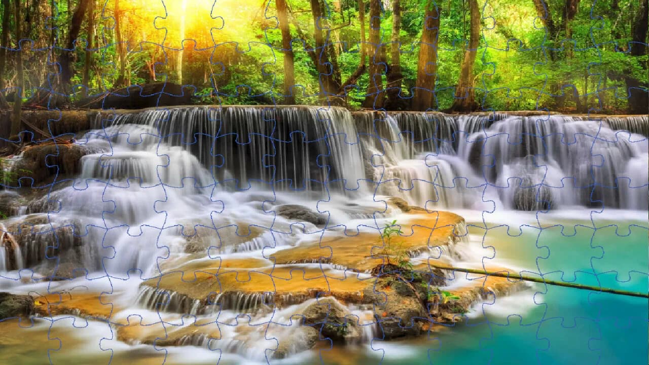 Puzzle Scenery görsel 4