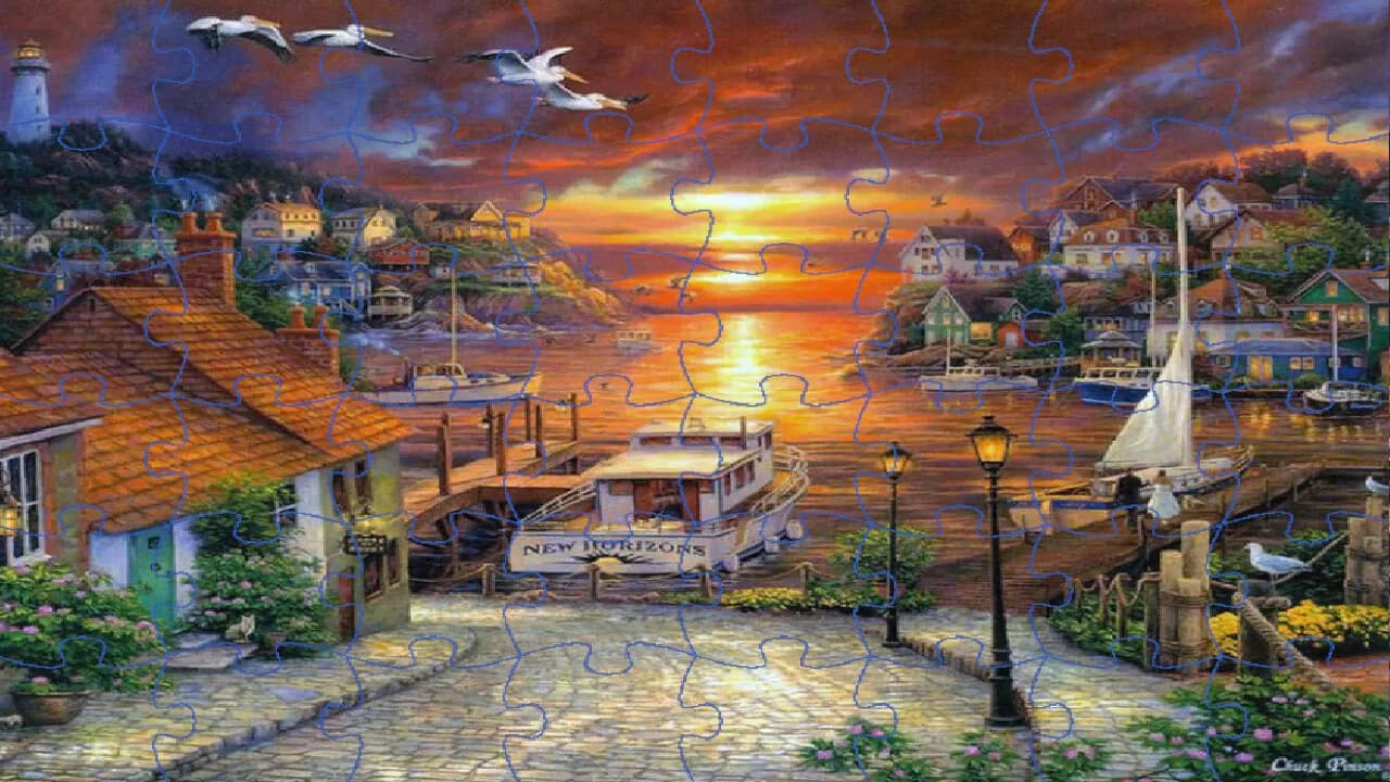 Puzzle Scenery görsel 6