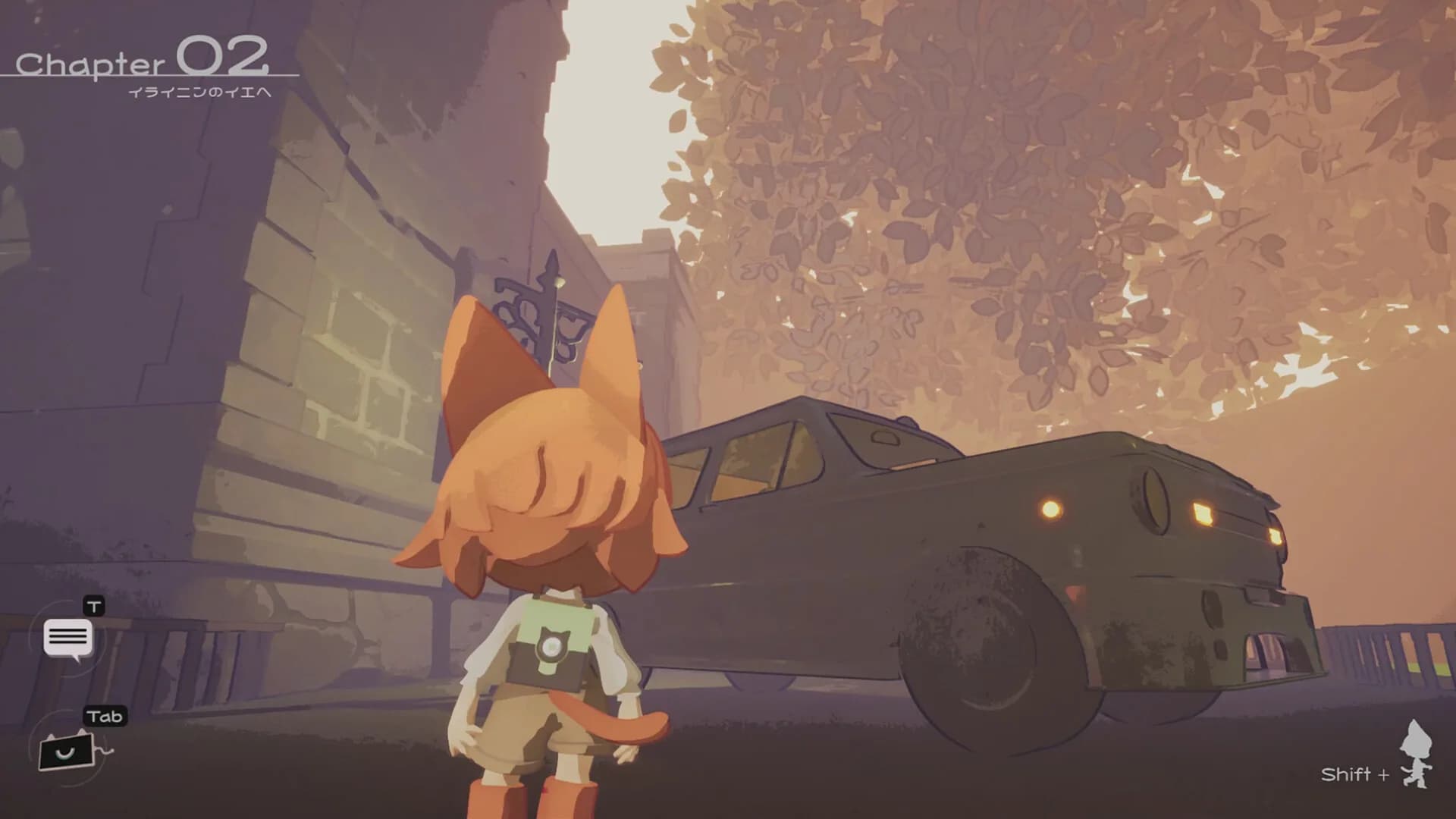 Detective NEKKO - ディテクティブネッコ - görsel 2