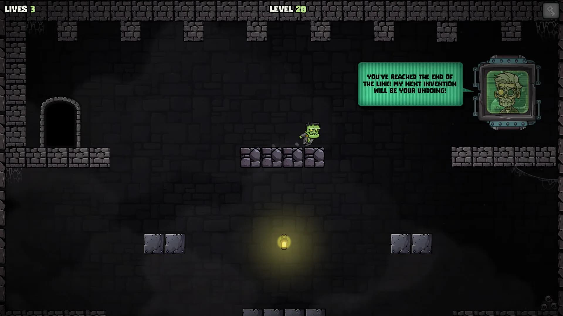 Escape From Castle Frankenstein görsel 6