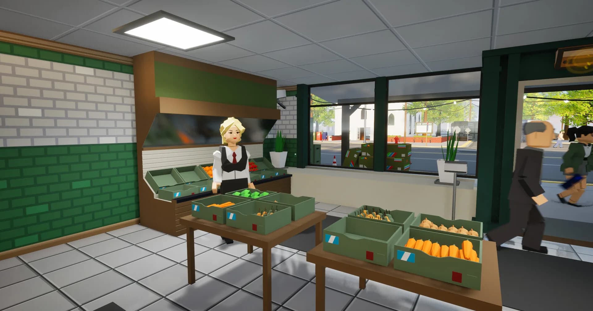 Grocery Simulator görsel 3