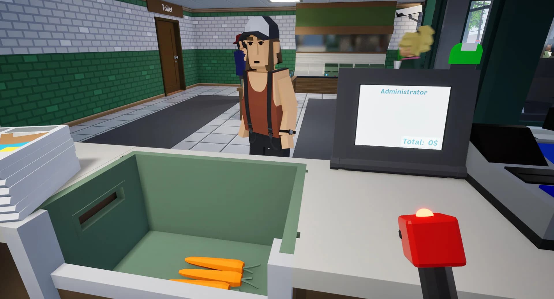 Grocery Simulator görsel 4