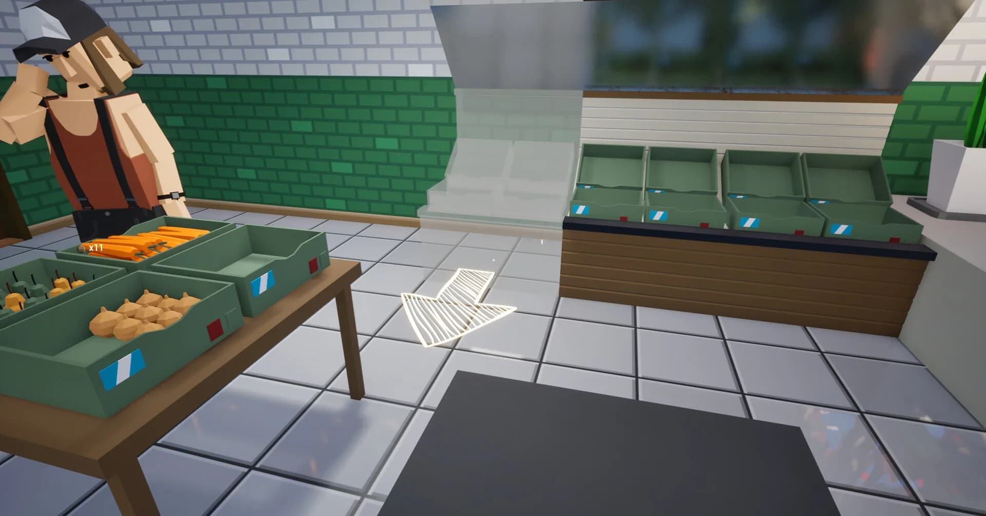 Grocery Simulator görsel 5