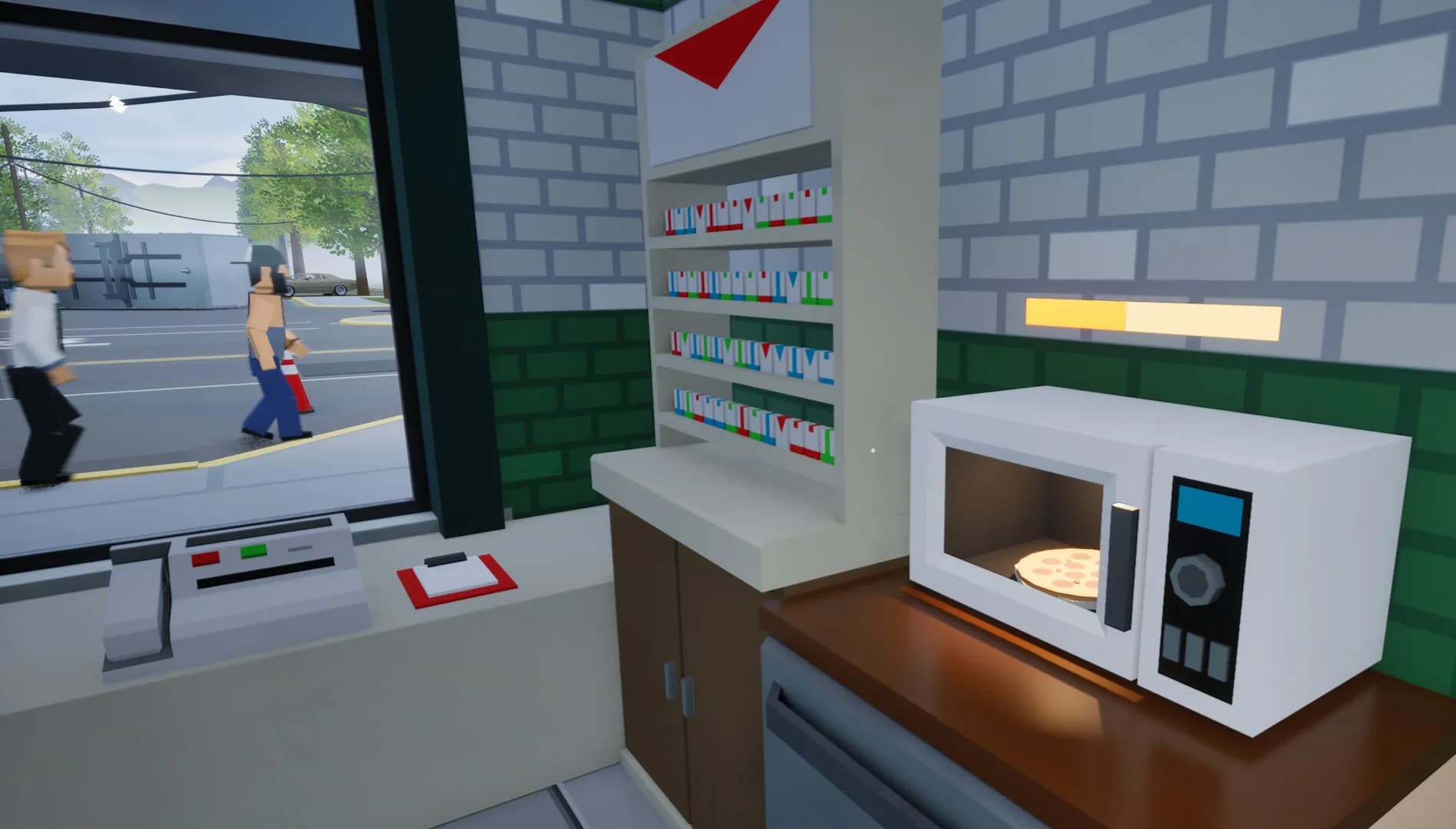 Grocery Simulator görsel 7