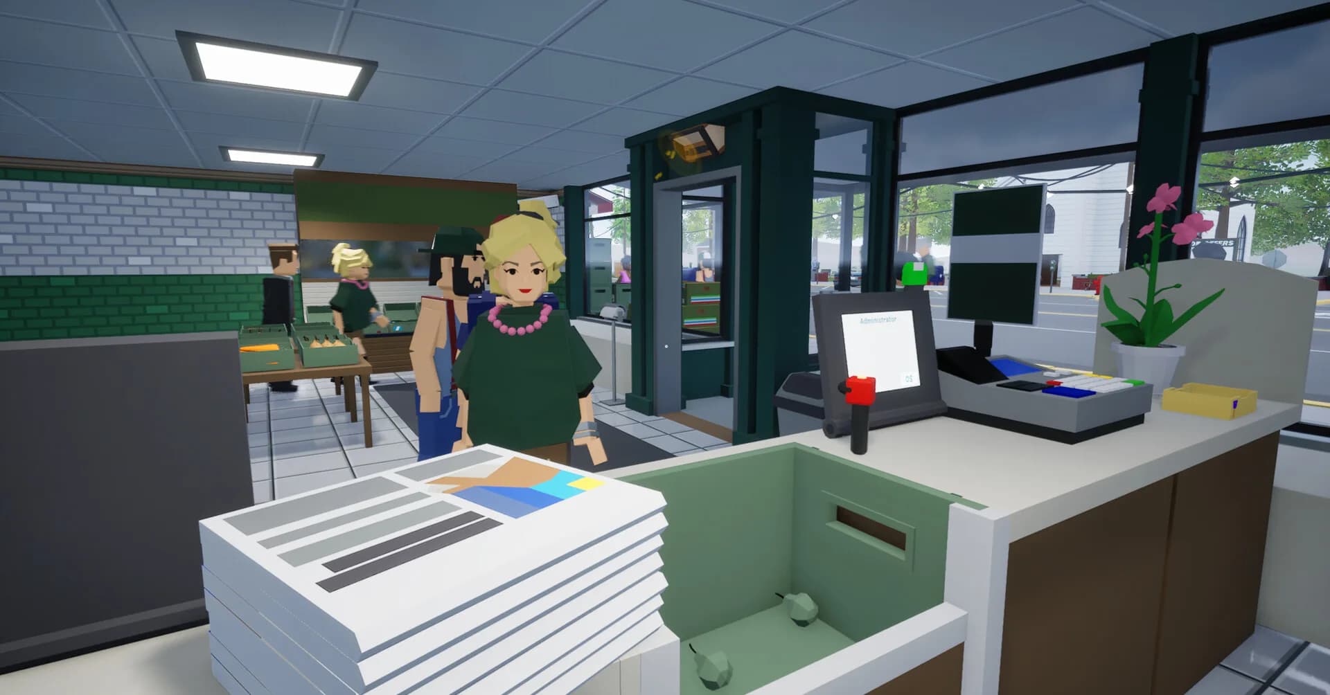 Grocery Simulator görsel 8