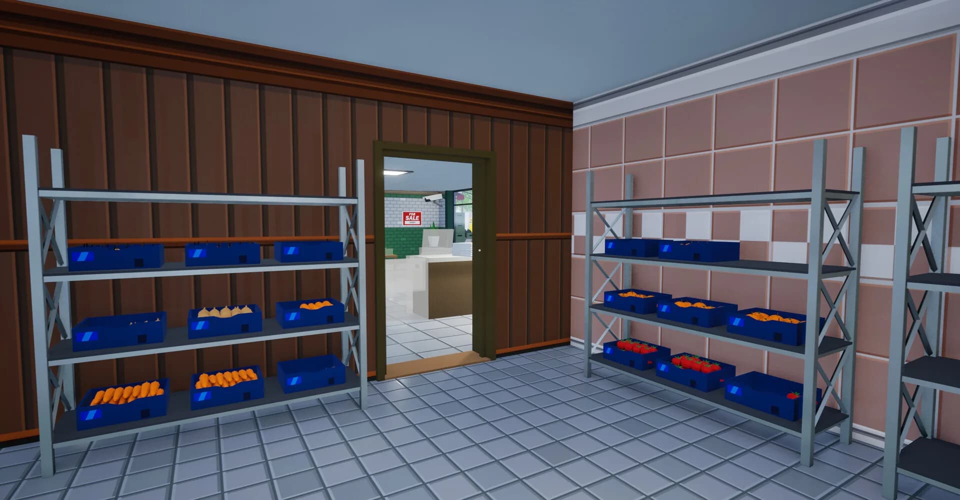 Grocery Simulator görsel 9