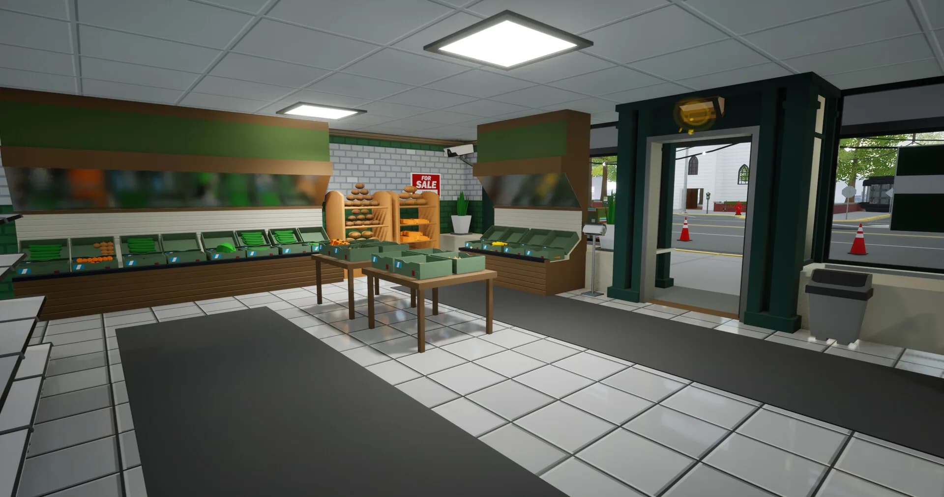 Grocery Simulator görsel 10
