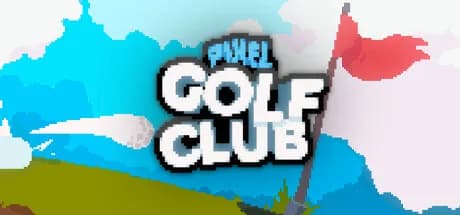 Pixel Golf Club görsel 1