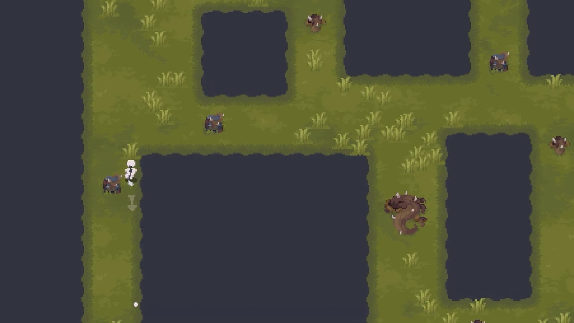 Pixel Golf Club görsel 3