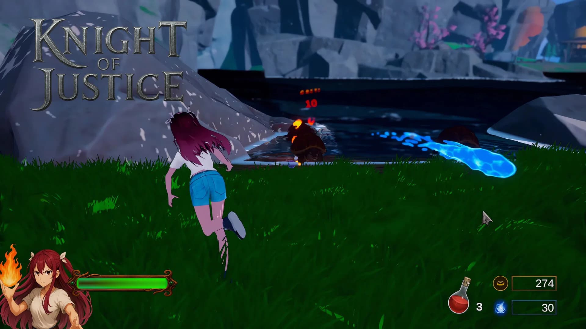 Knight of Justice görsel 2