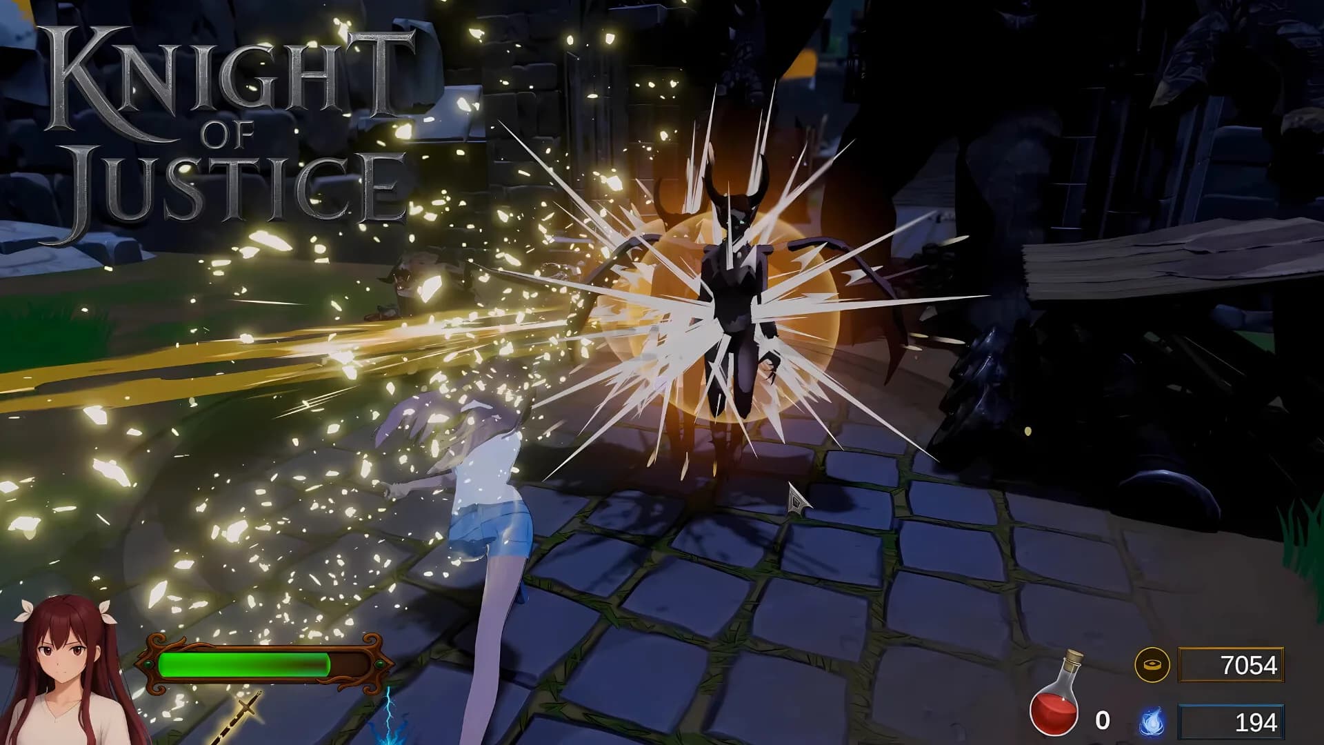 Knight of Justice görsel 4