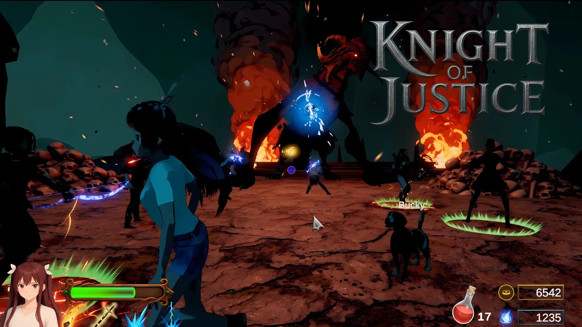 Knight of Justice görsel 8