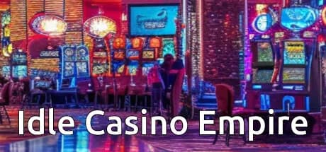 Idle Casino Empire görsel 1