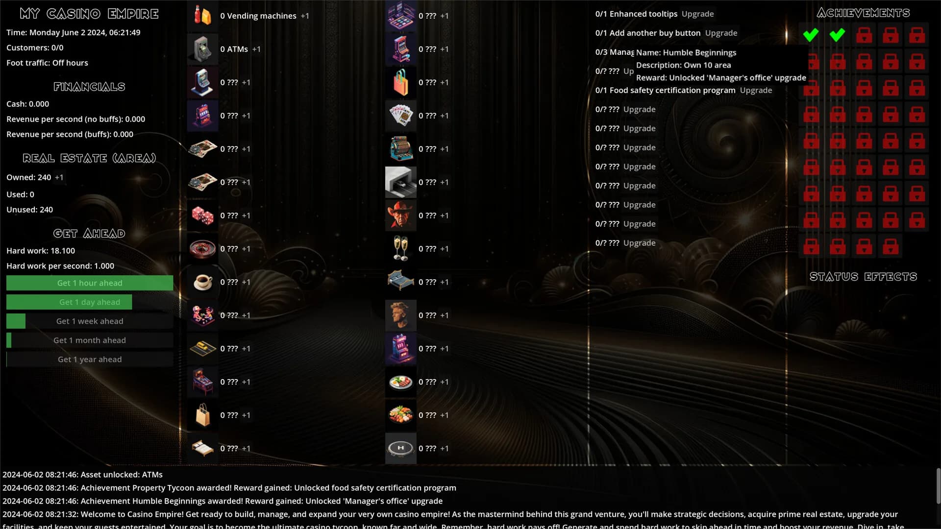 Idle Casino Empire görsel 5