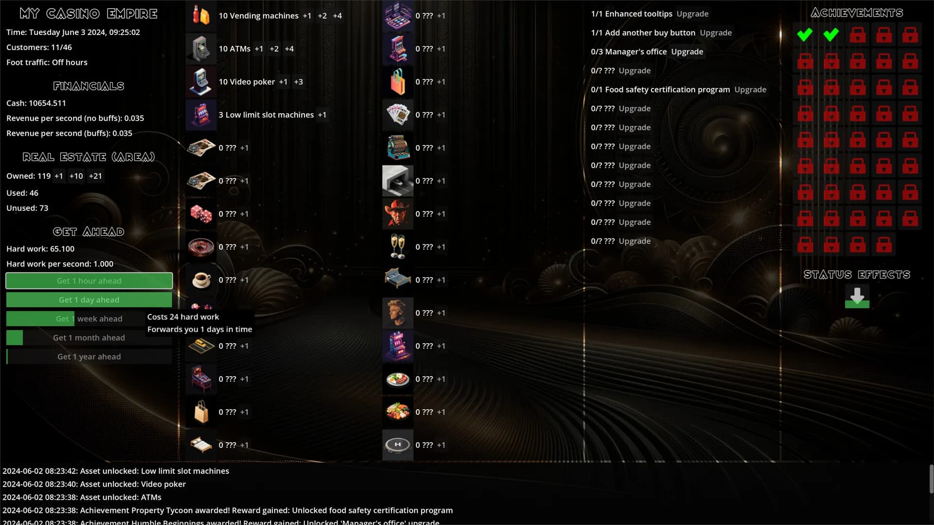 Idle Casino Empire görsel 7