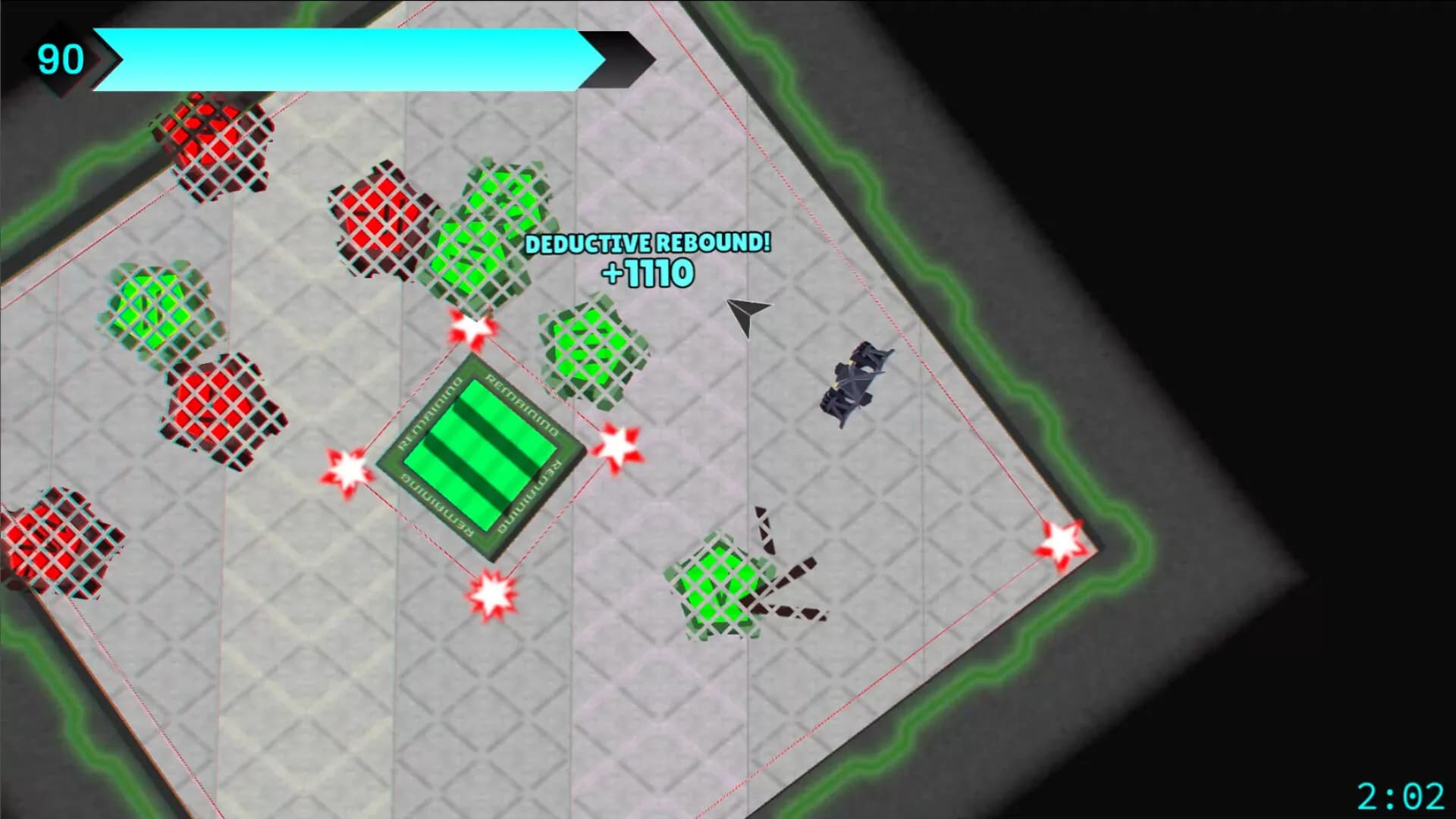 TEN SHOT görsel 5
