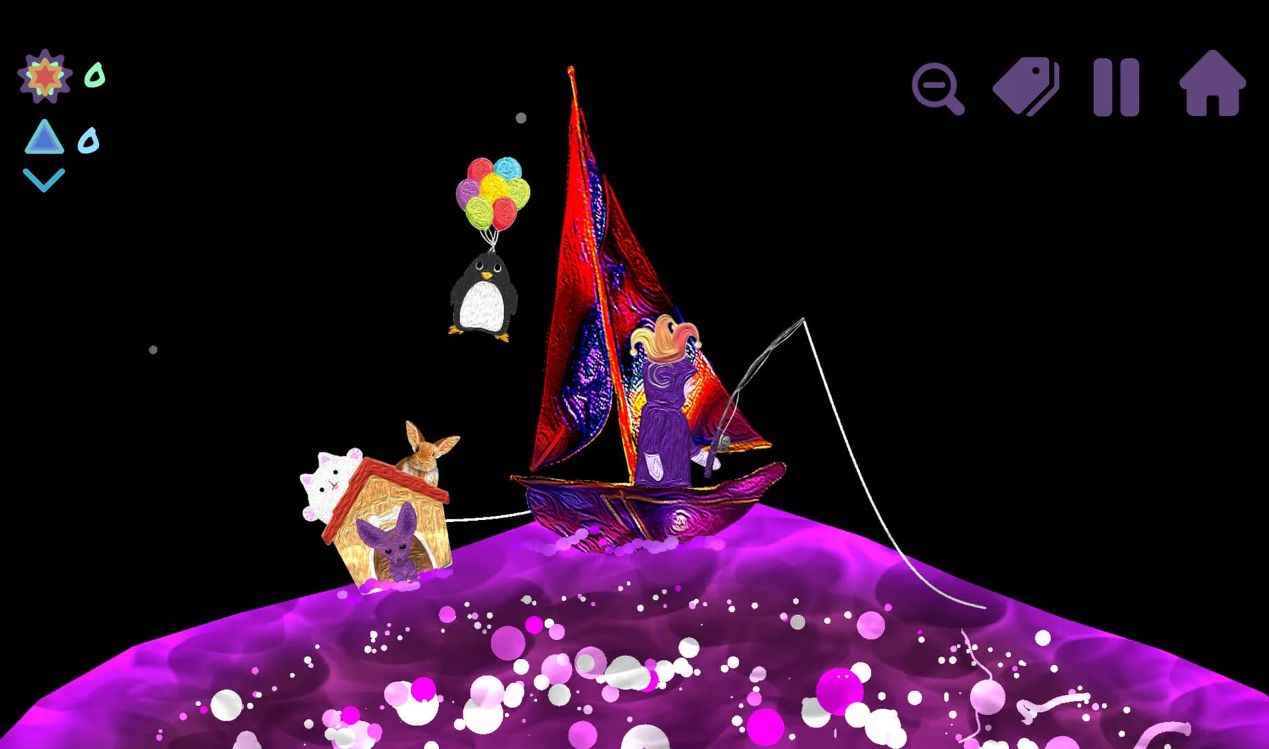 Adrift görsel 5