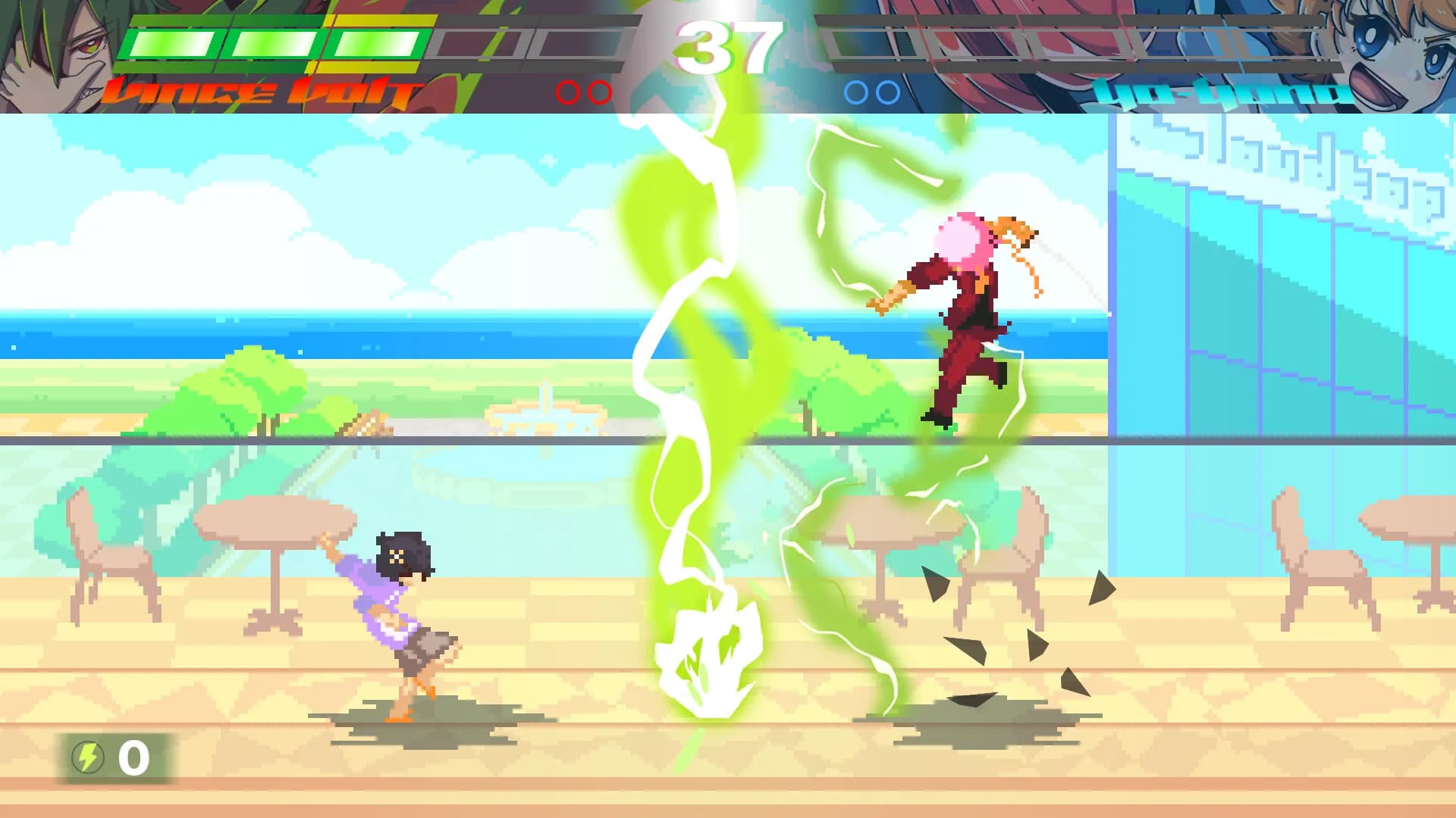 HYPERFIGHT 2 görsel 3