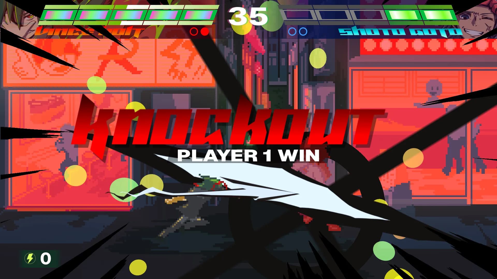 HYPERFIGHT 2 görsel 4