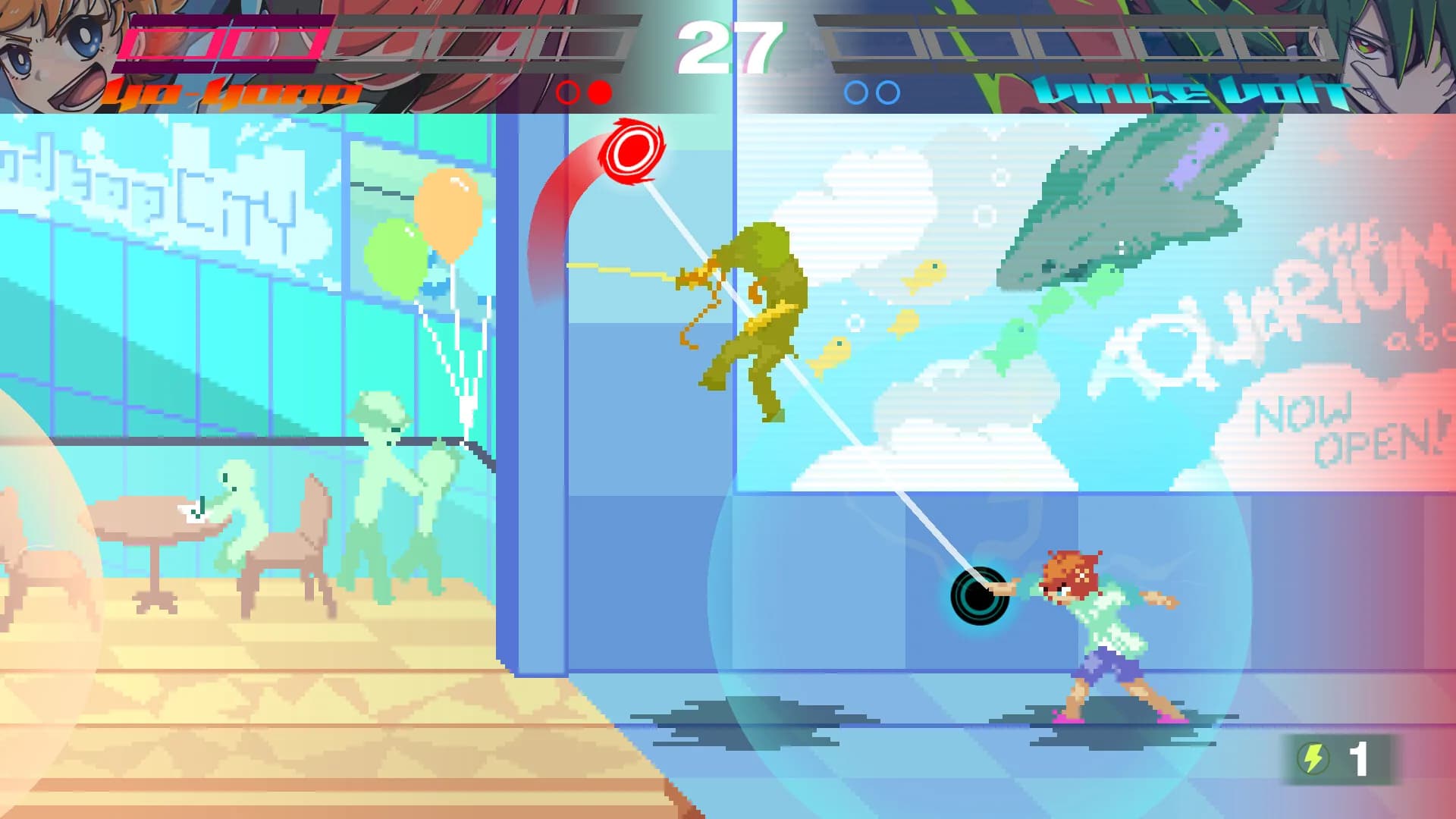 HYPERFIGHT 2 görsel 5