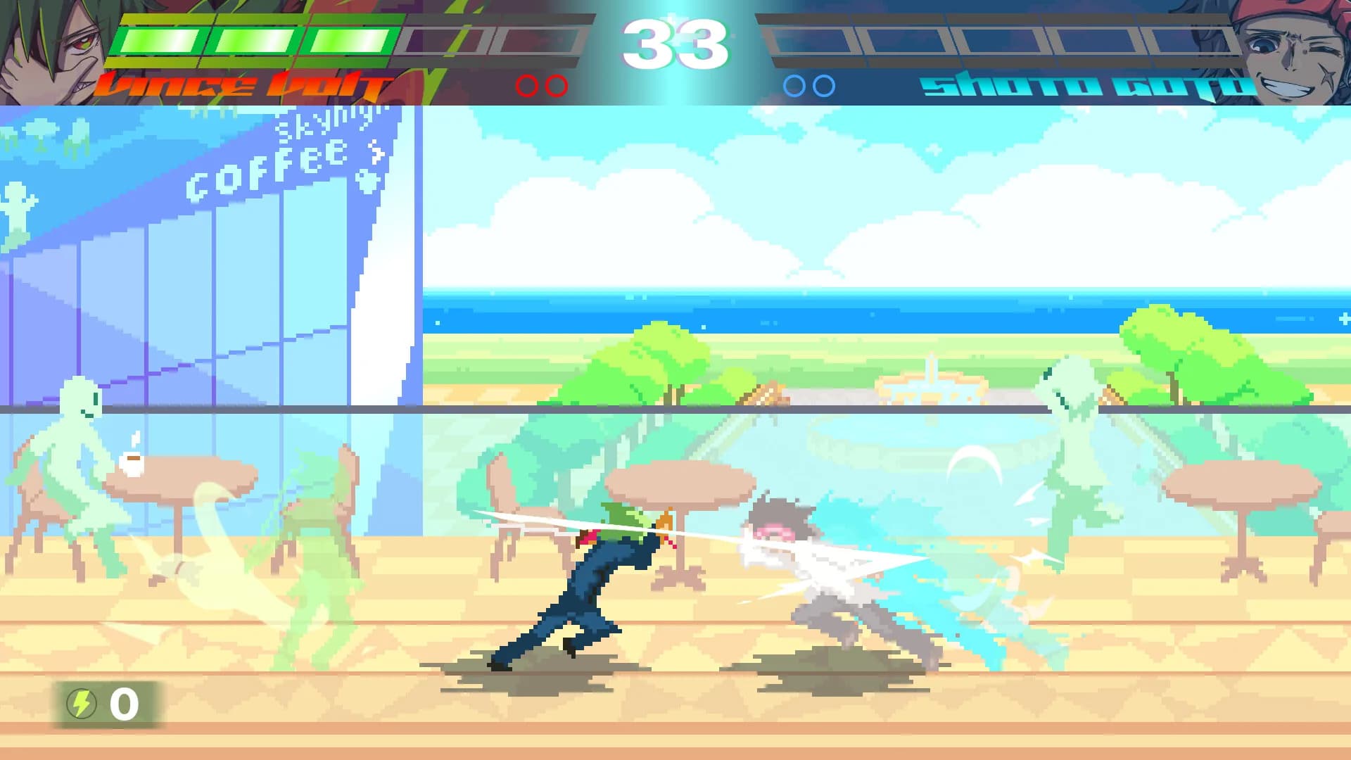 HYPERFIGHT 2 görsel 6