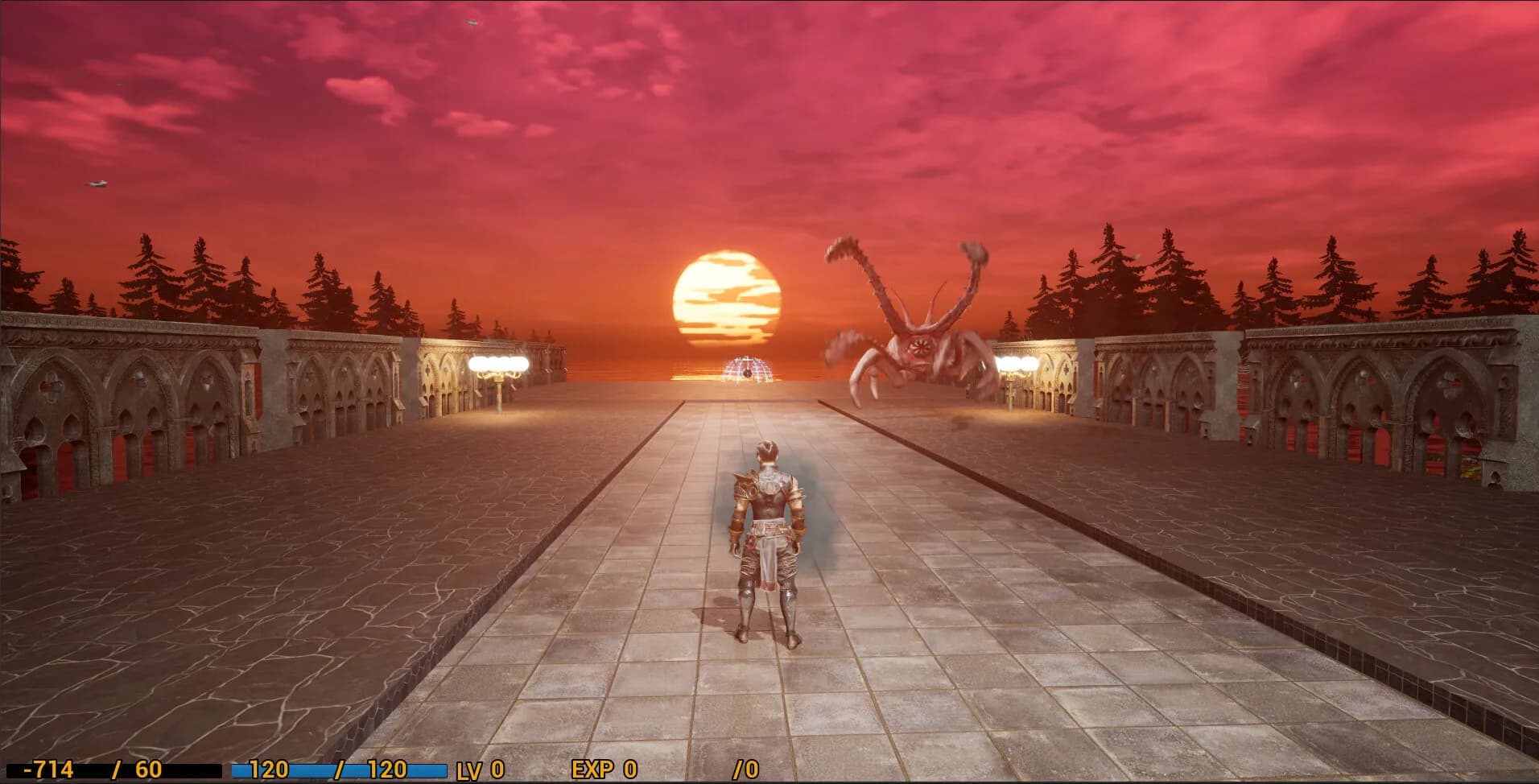 Ancient Demon Shadow görsel 4