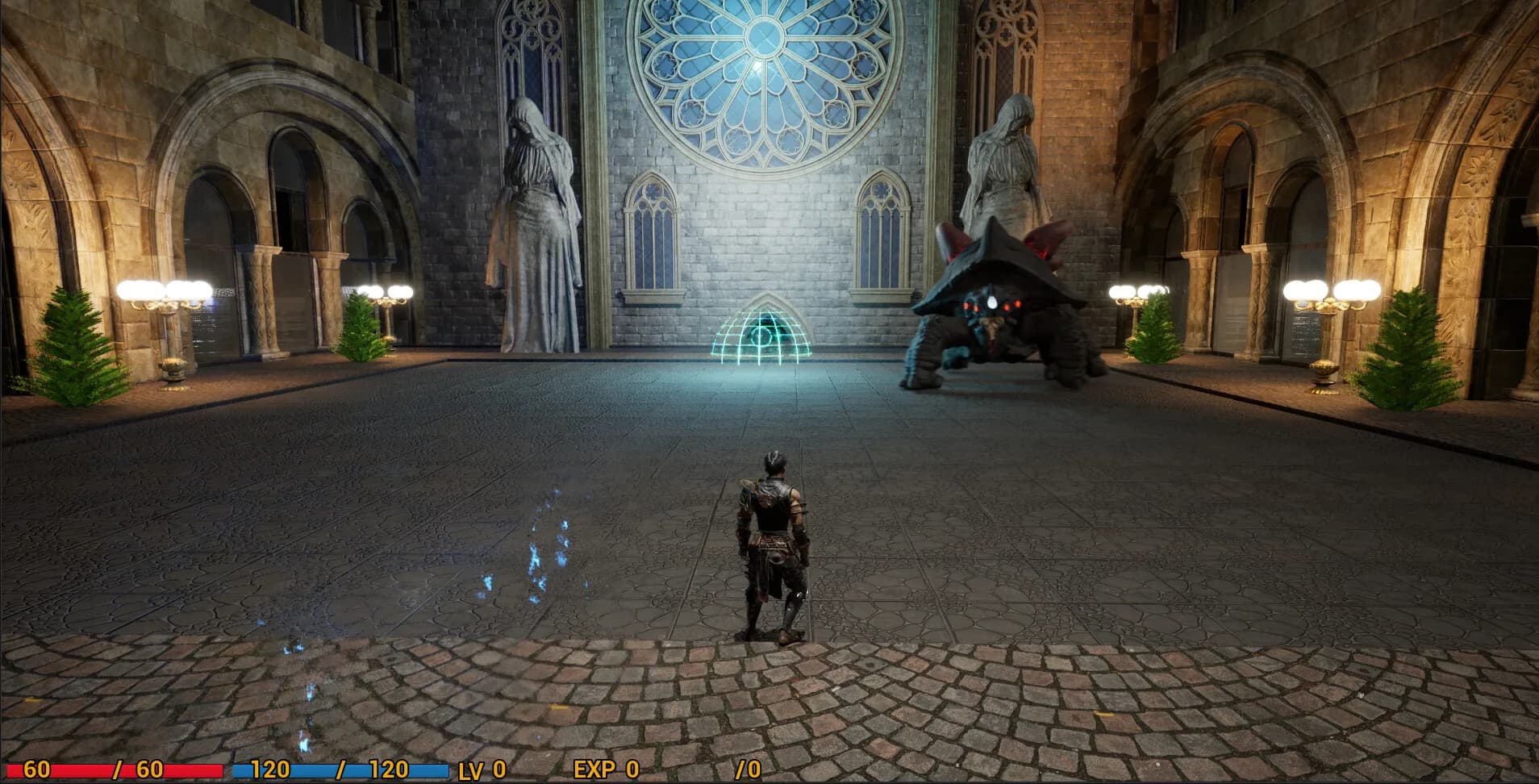 Ancient Demon Shadow görsel 5