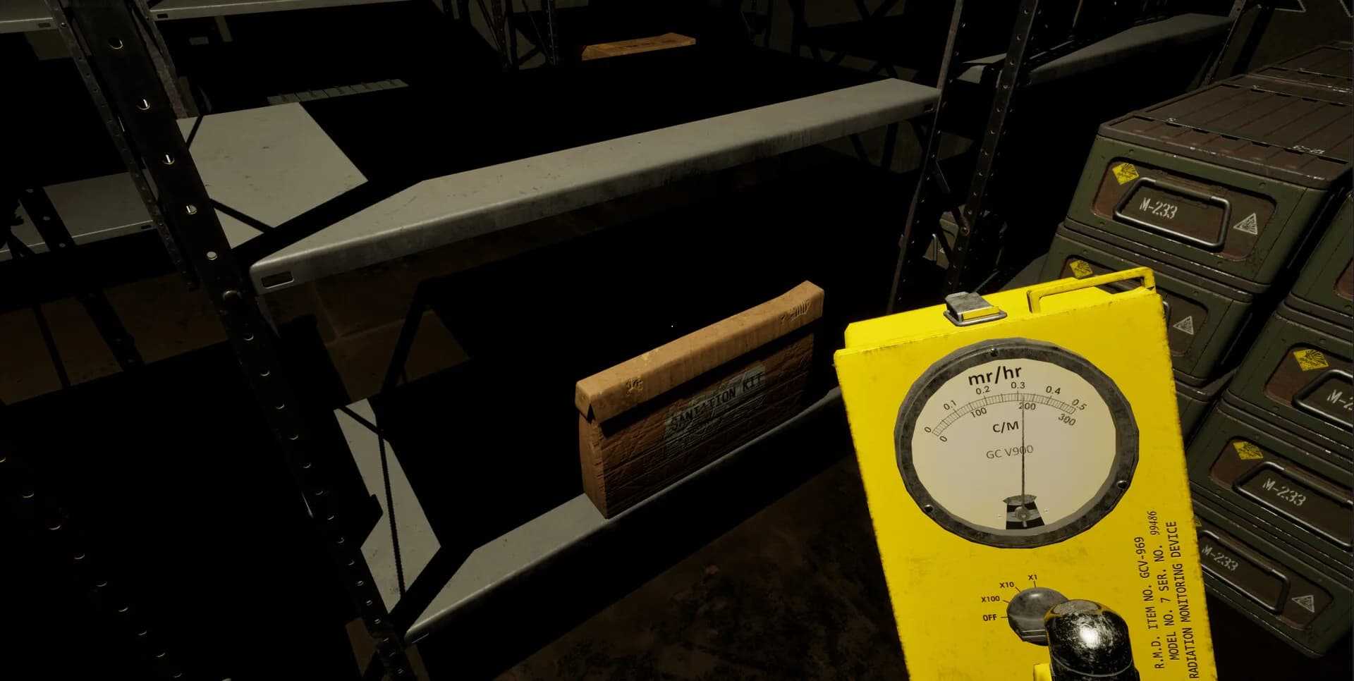 Nuclear Apocalypse Merchant Simulator görsel 4
