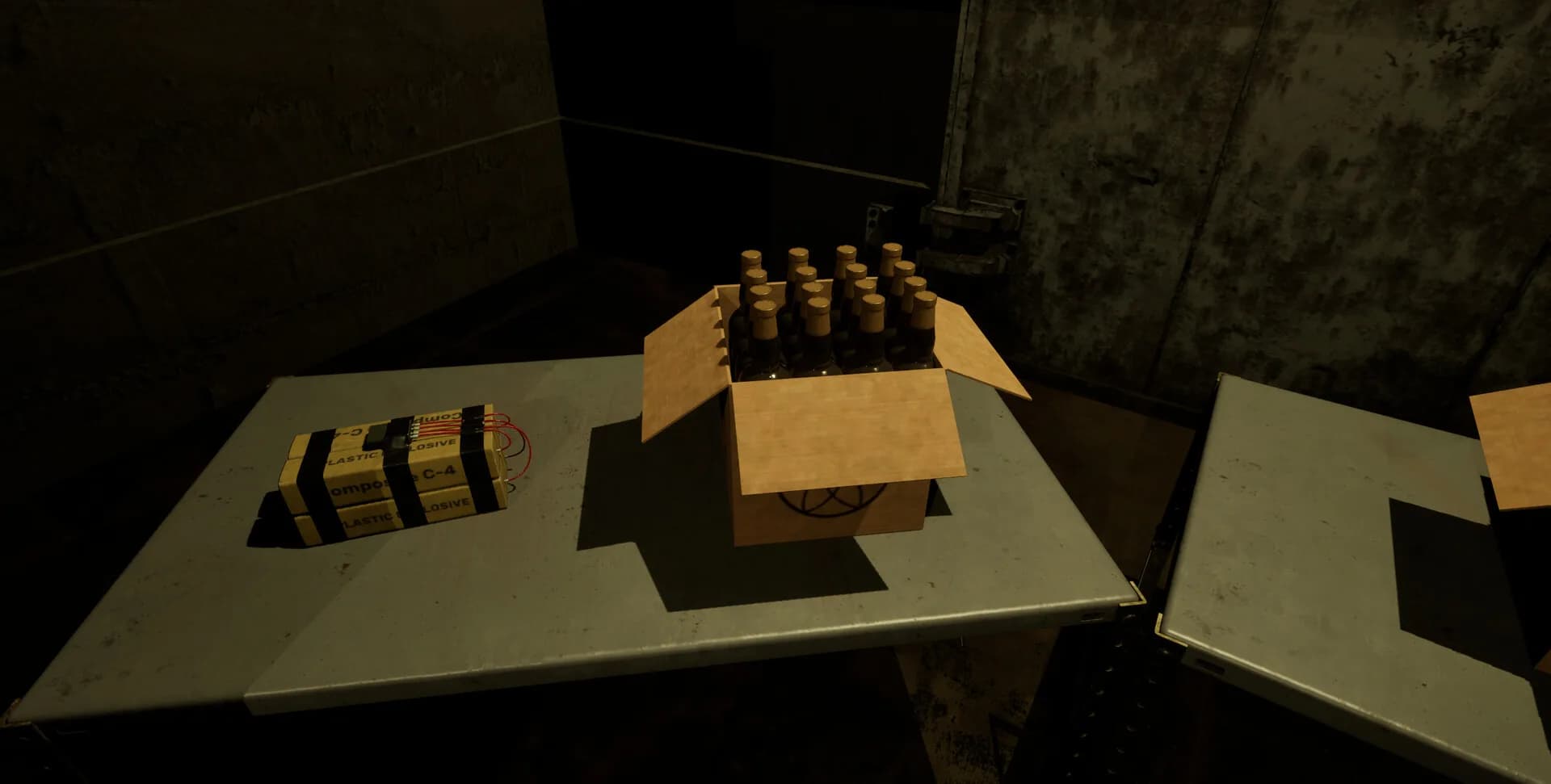 Nuclear Apocalypse Merchant Simulator görsel 5