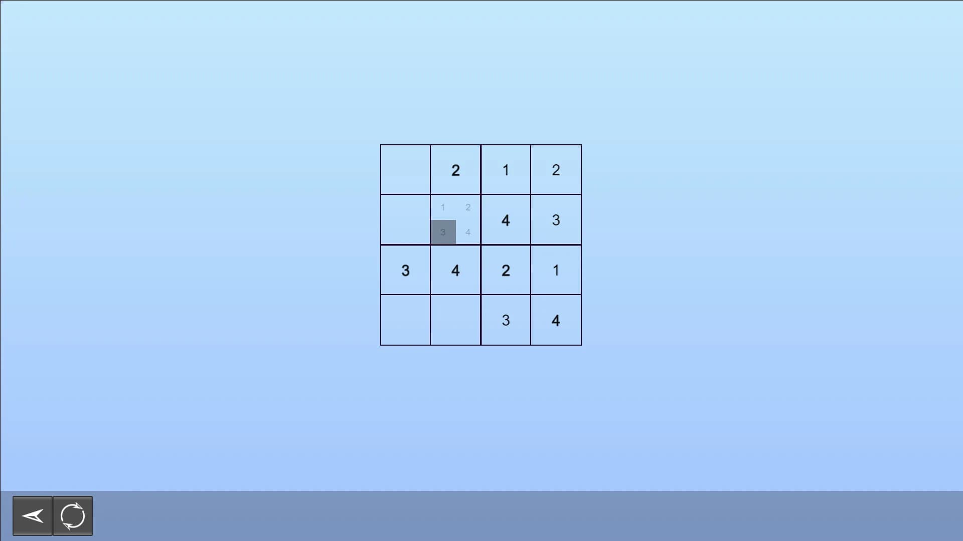 My Sudoku görsel 2
