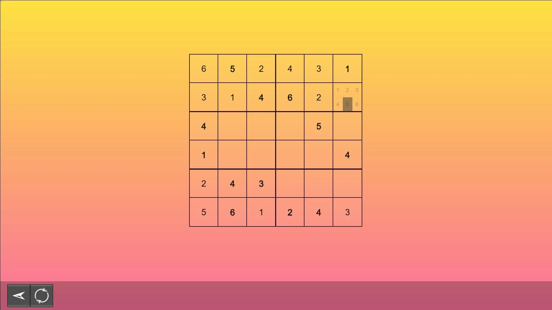 My Sudoku görsel 3