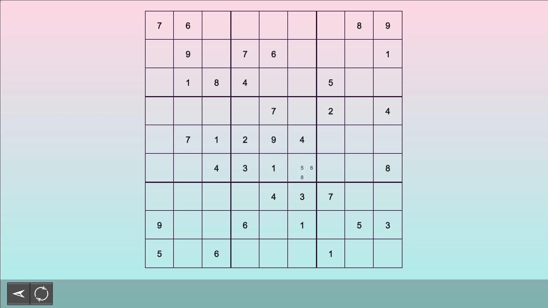 My Sudoku görsel 4