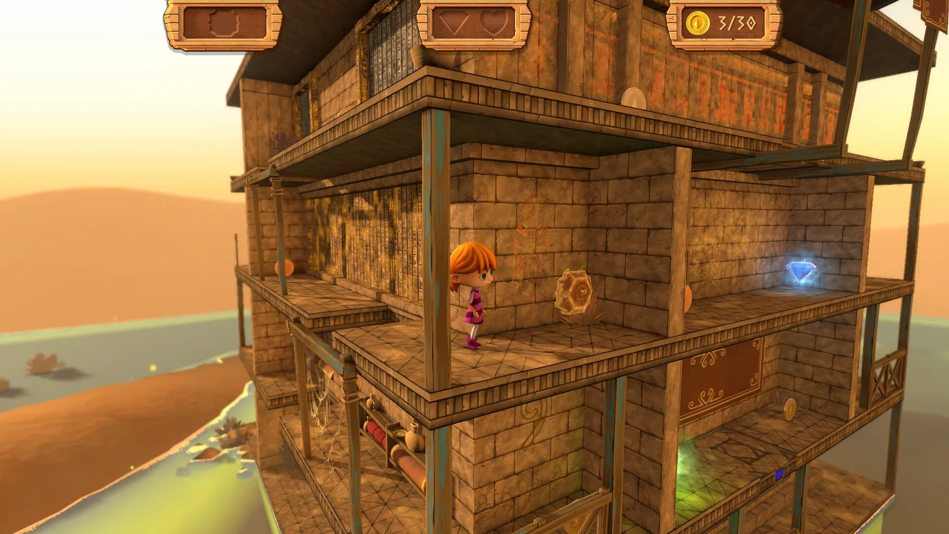 Nia: Jewel Hunter görsel 5