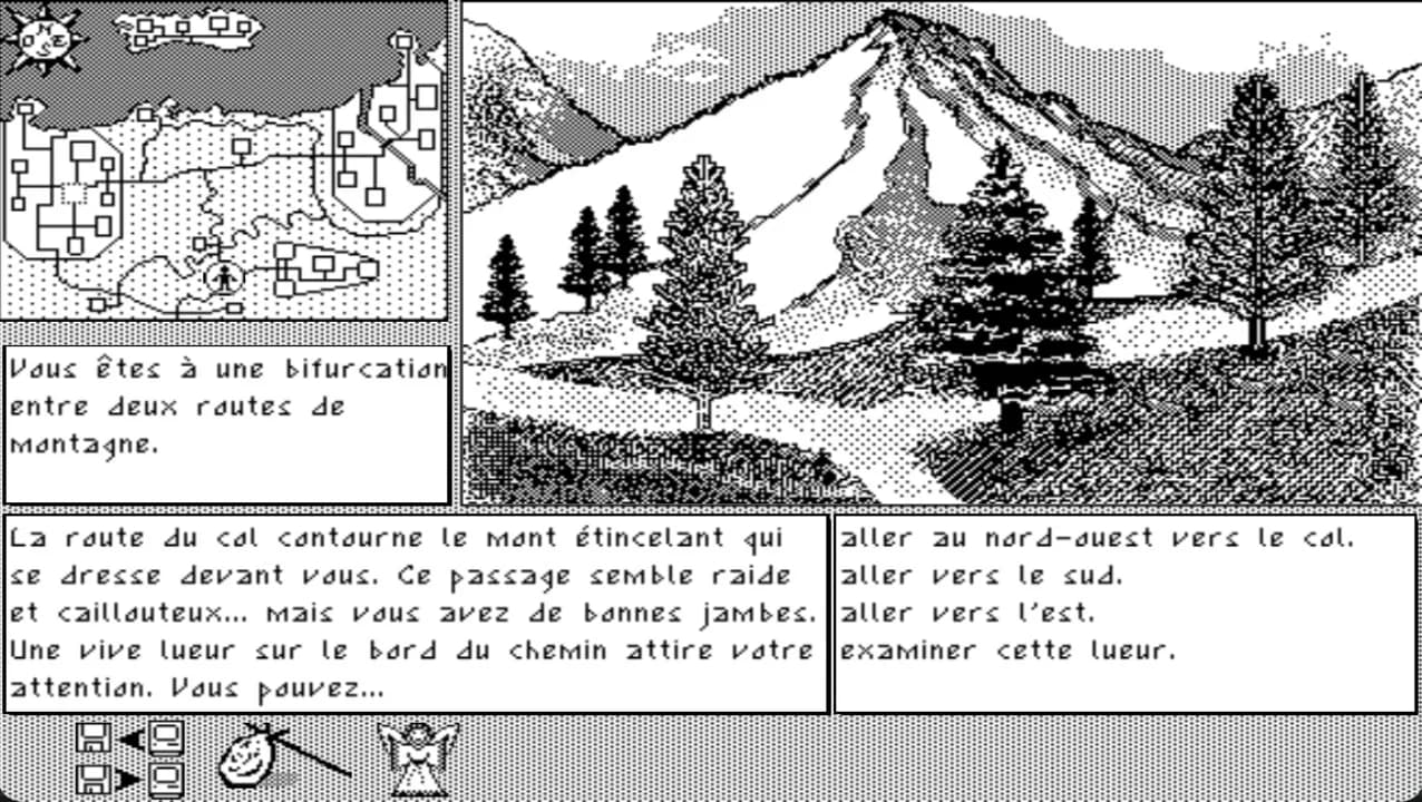 Le Gardien du Savoir görsel 2