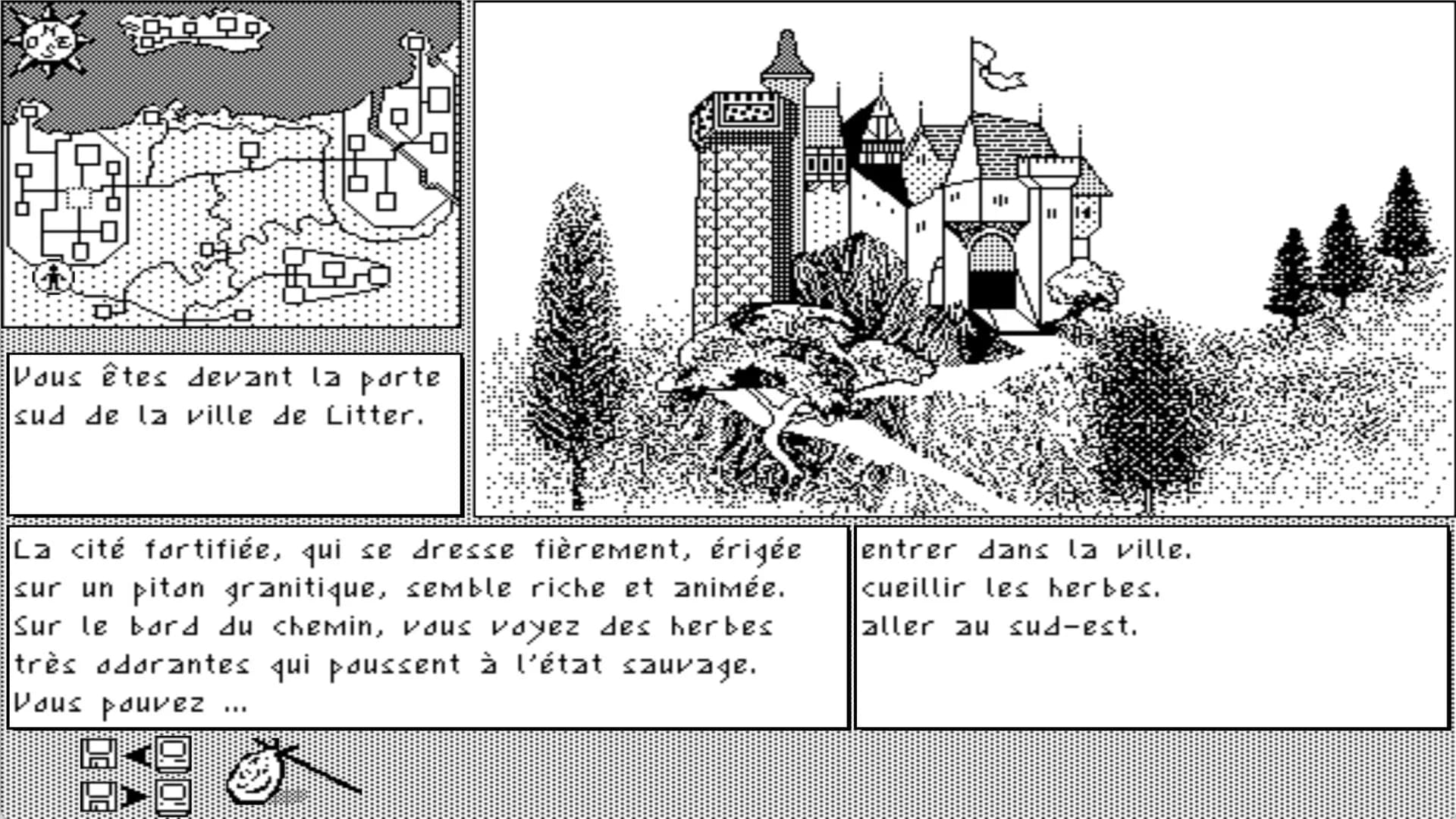 Le Gardien du Savoir görsel 4