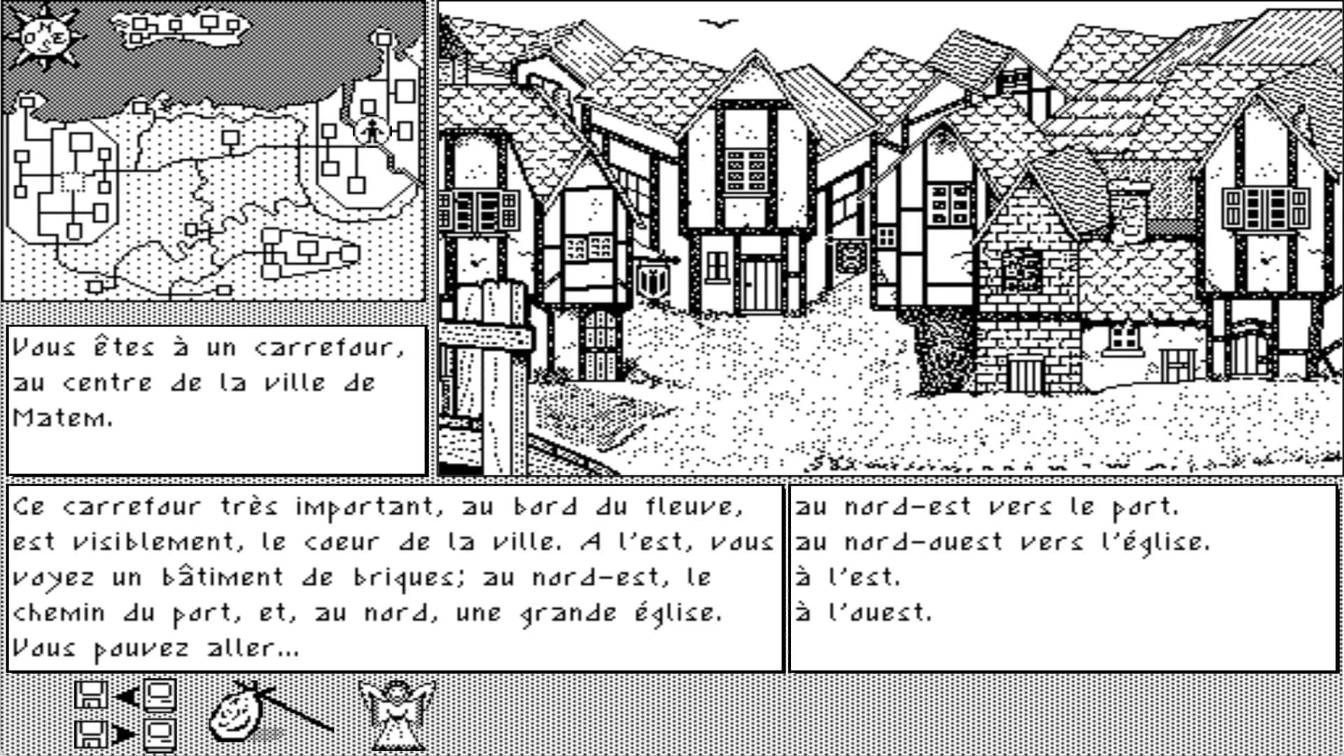 Le Gardien du Savoir görsel 6