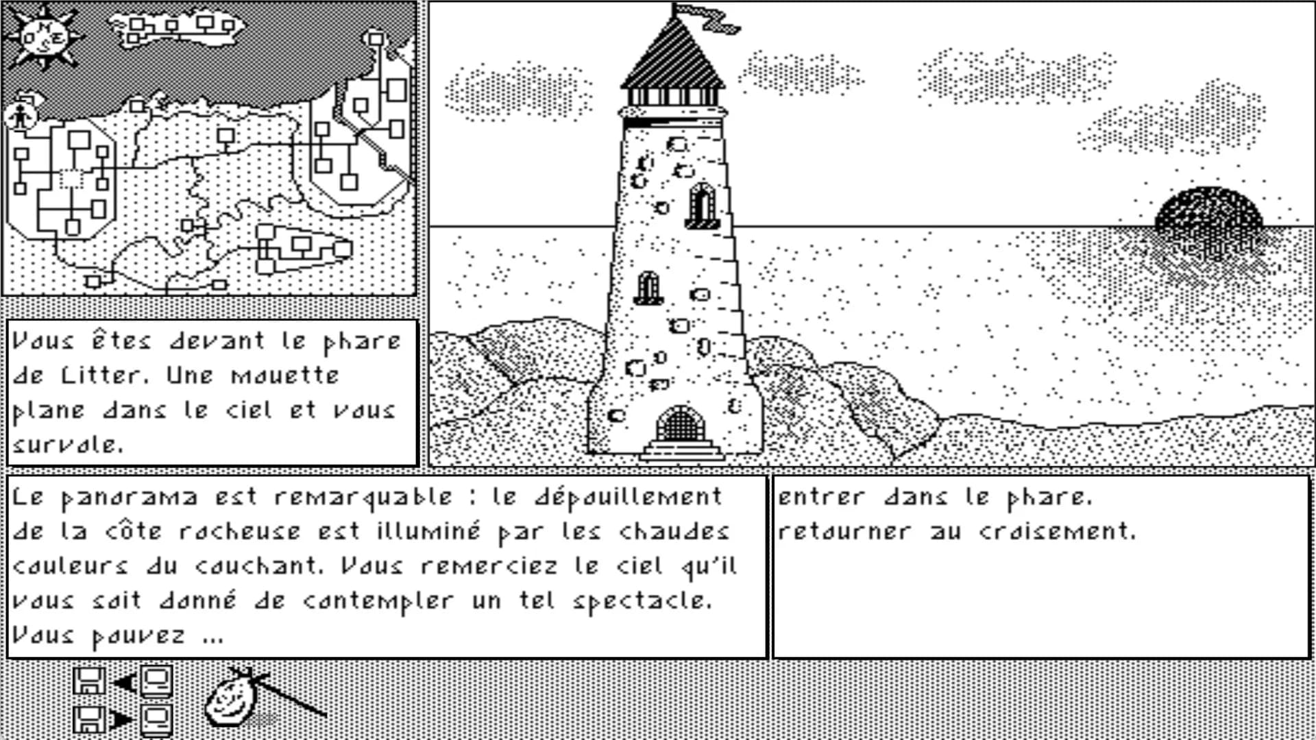 Le Gardien du Savoir görsel 7