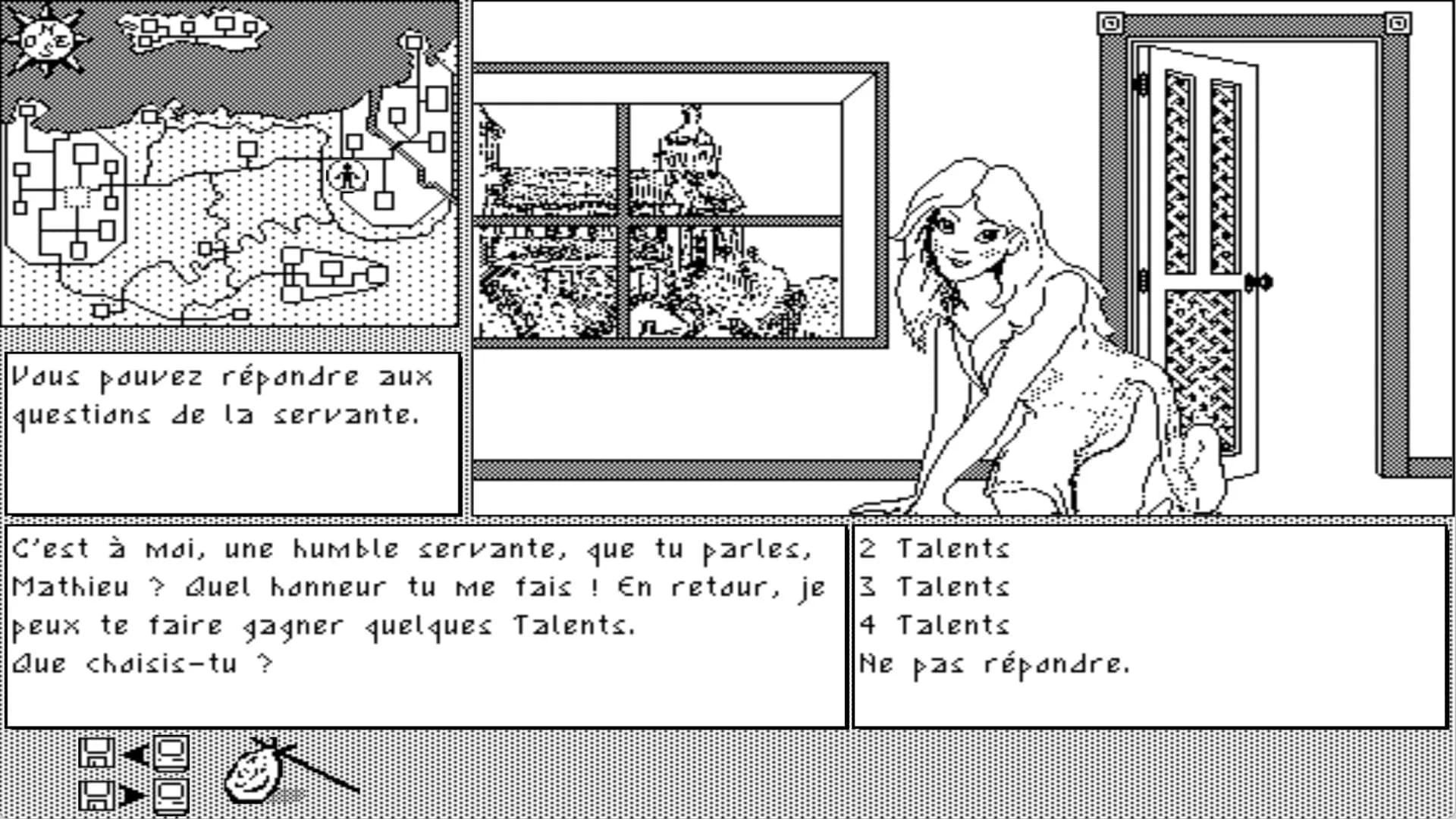 Le Gardien du Savoir görsel 8