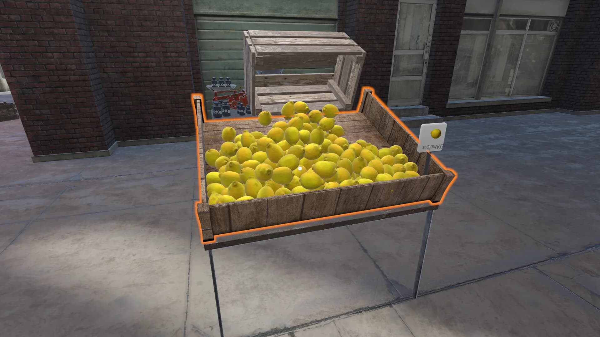 Bazaar Simulator Prologue görsel 3