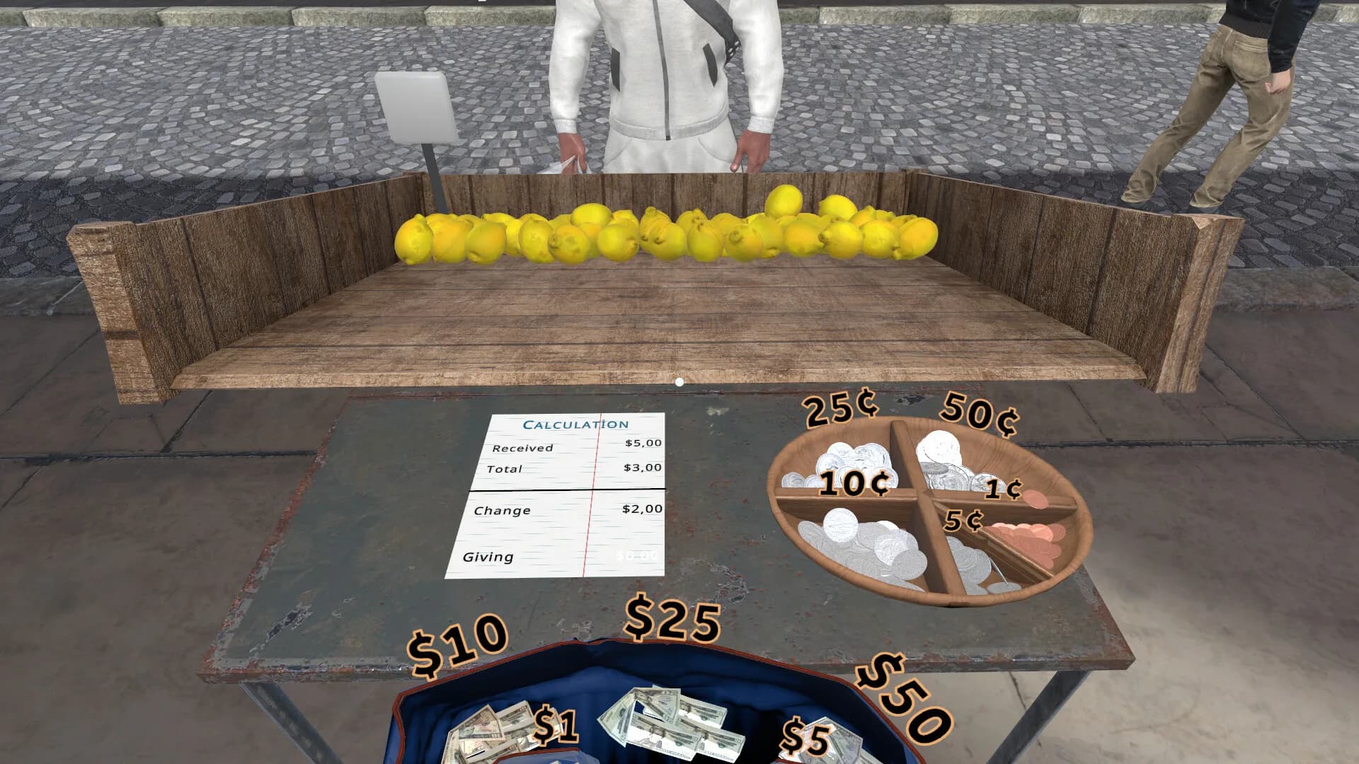 Bazaar Simulator Prologue görsel 4