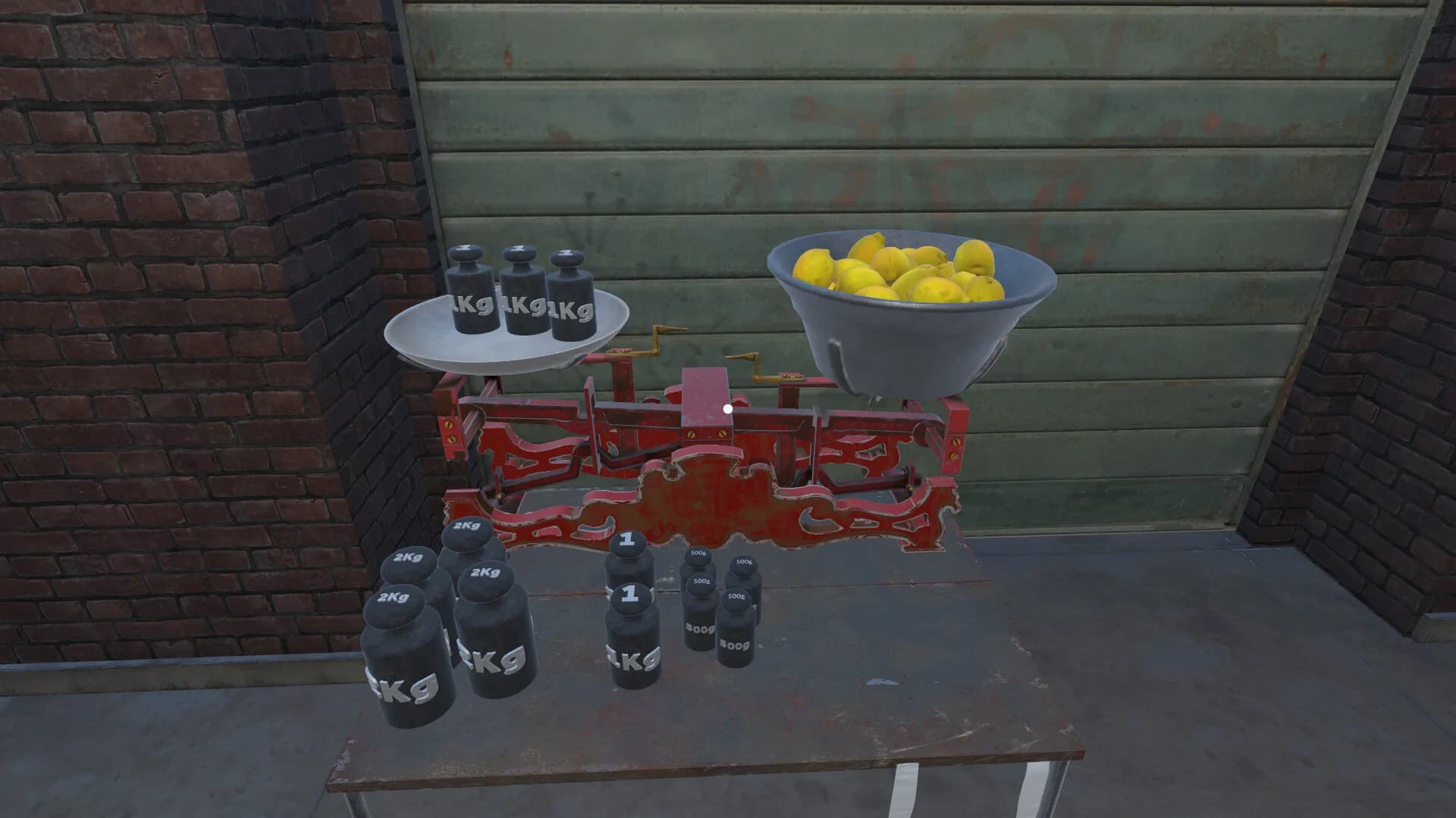 Bazaar Simulator Prologue görsel 6