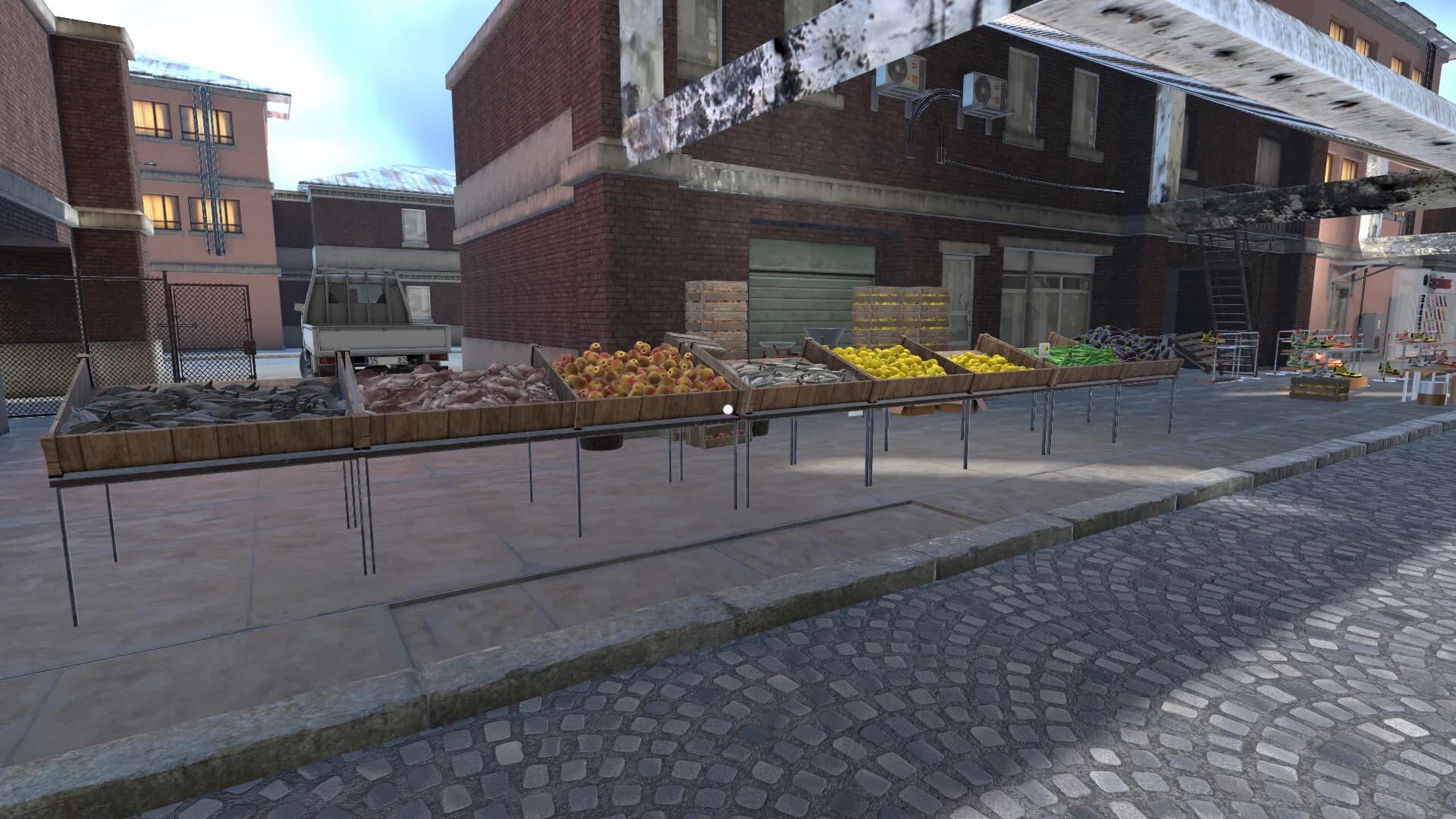 Bazaar Simulator Prologue görsel 7