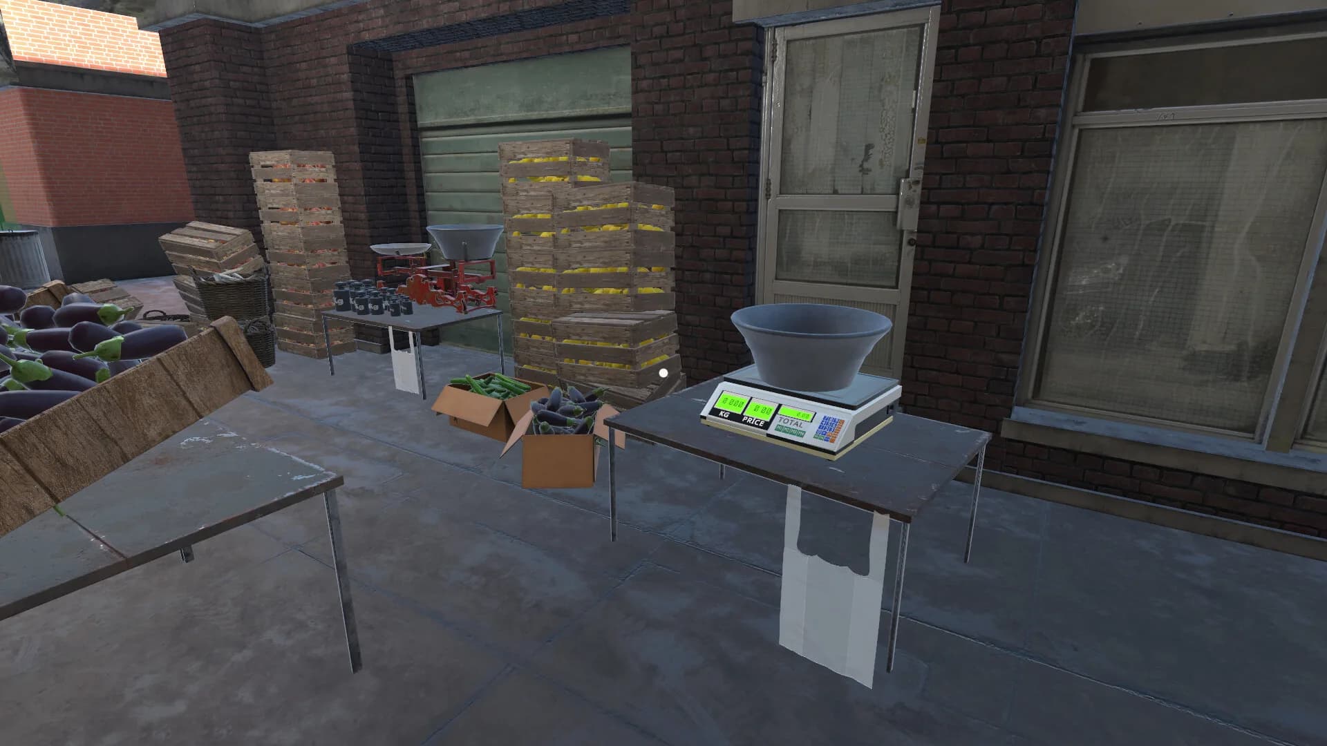 Bazaar Simulator Prologue görsel 8