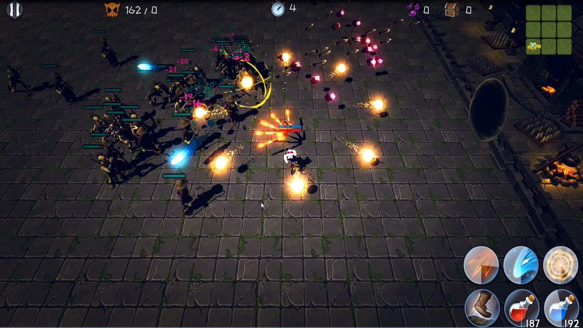 黑暗战纪：魔王复苏 görsel 12